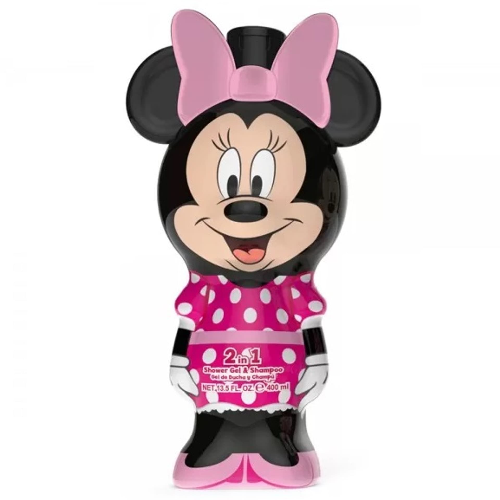 

AIR VAL Minnie żel pod prysznic + szampon 2w1 2D 400ml