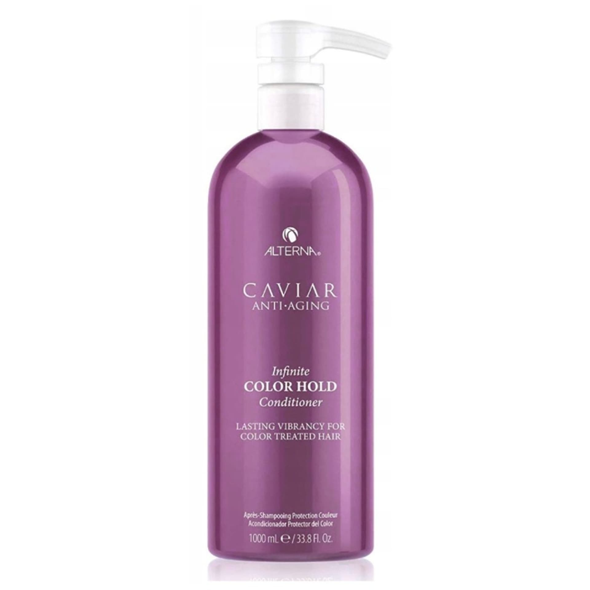 

ALTERNA Caviar Anti-Aging Infinite Color Hold Conditioner odżywka do włosów farbowanych 1000ml