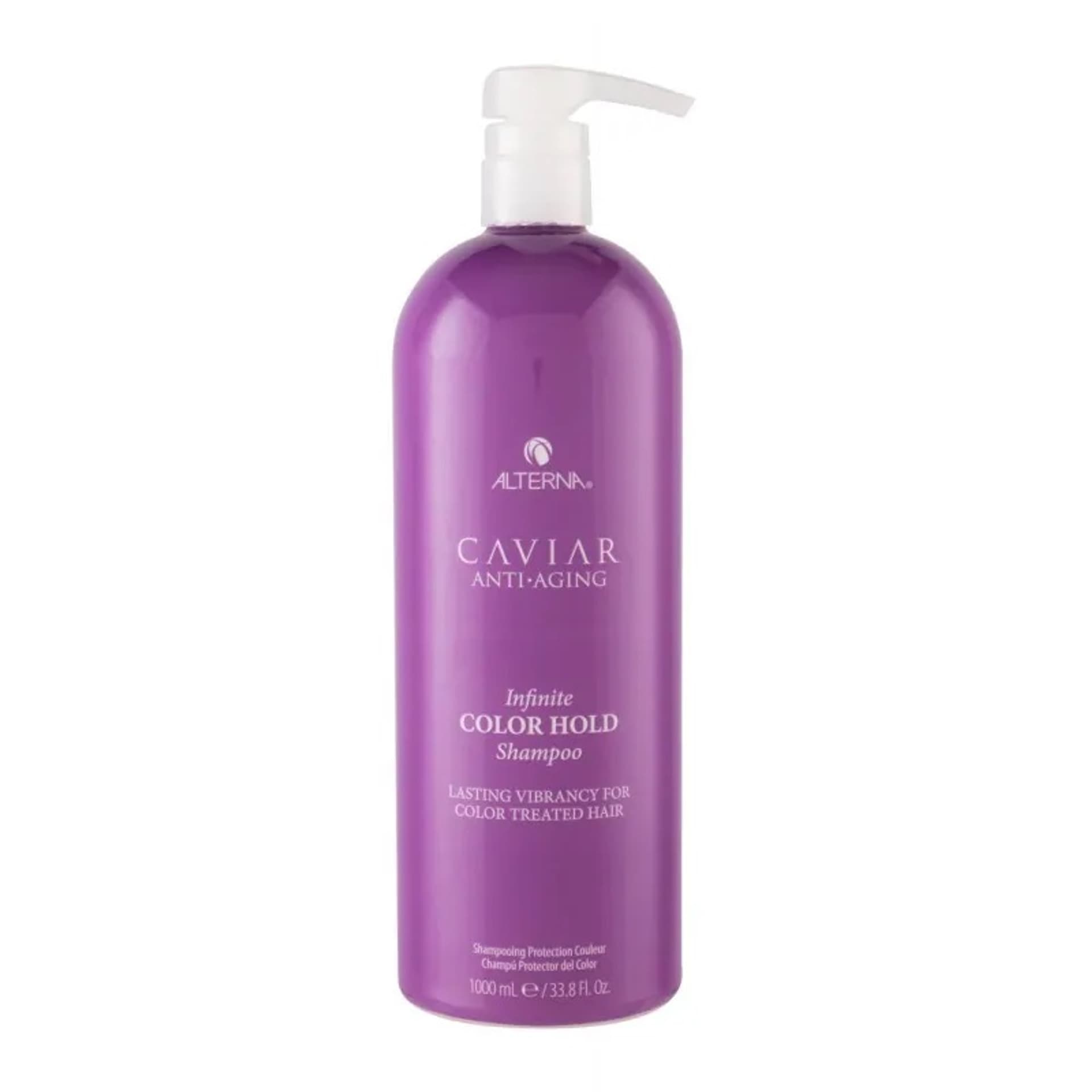 

ALTERNA Caviar Anti-Aging Infinite Color Hold Shampoo szampon do włosów farbowanych 1000ml