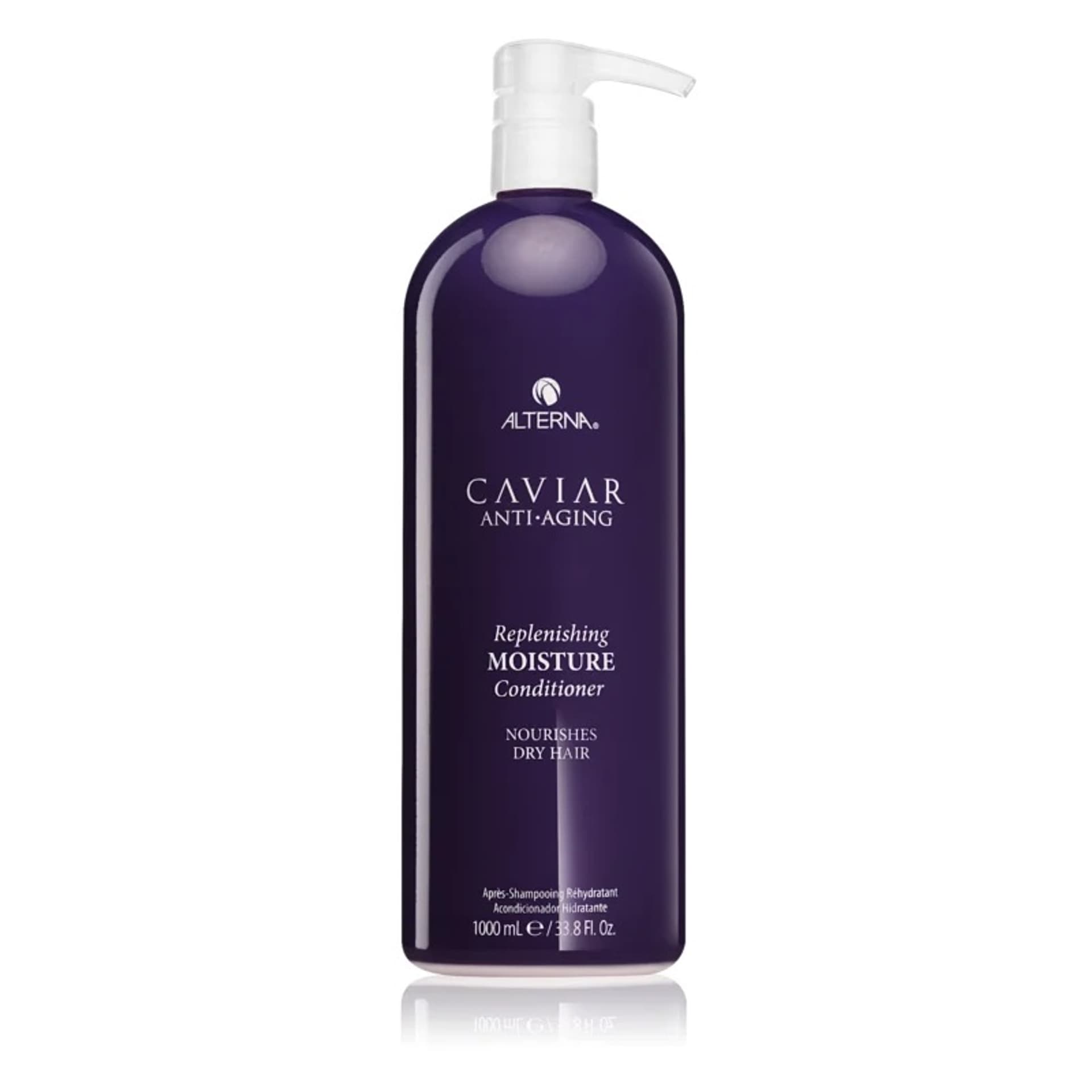 

ALTERNA Caviar Anti-Aging Replenishing Moisture Conditioner nawilżająca odżywka do włosów 1000ml