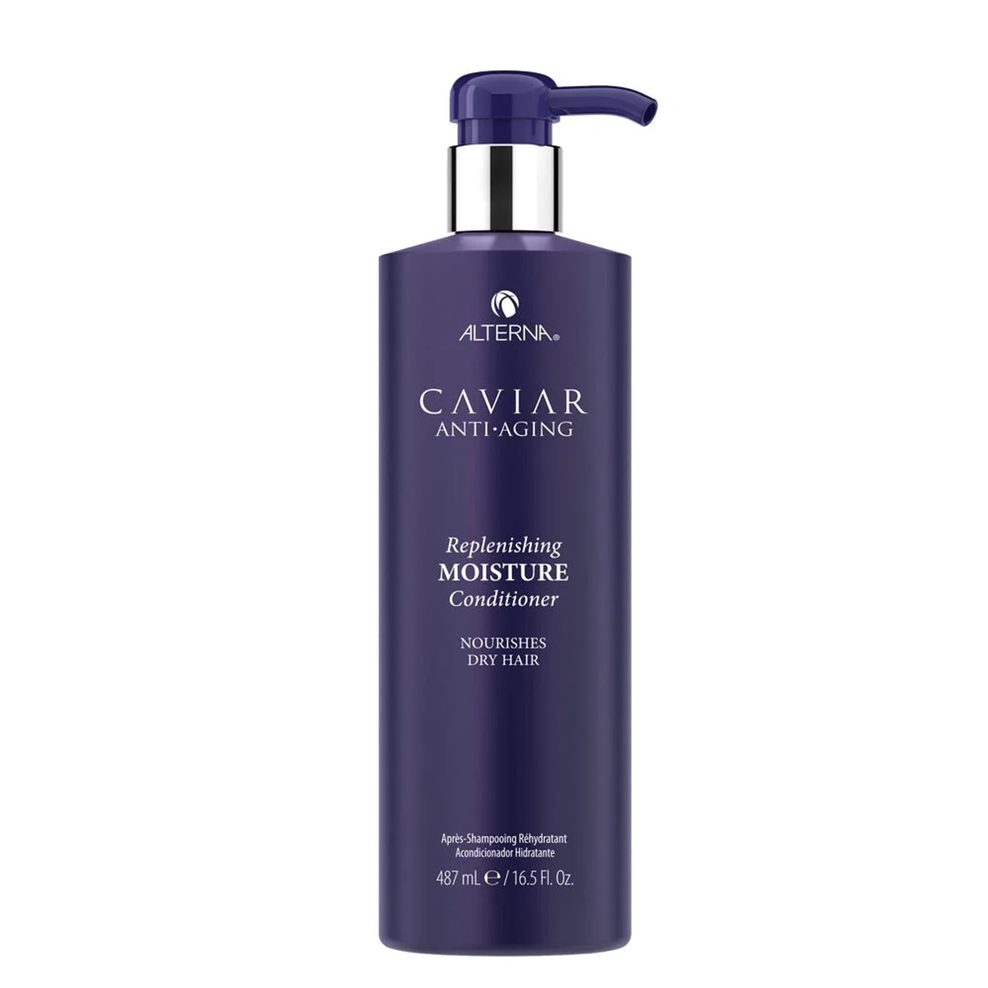 

ALTERNA Caviar Anti-Aging Replenishing Moisture Conditioner nawilżająca odżywka do włosów 487ml