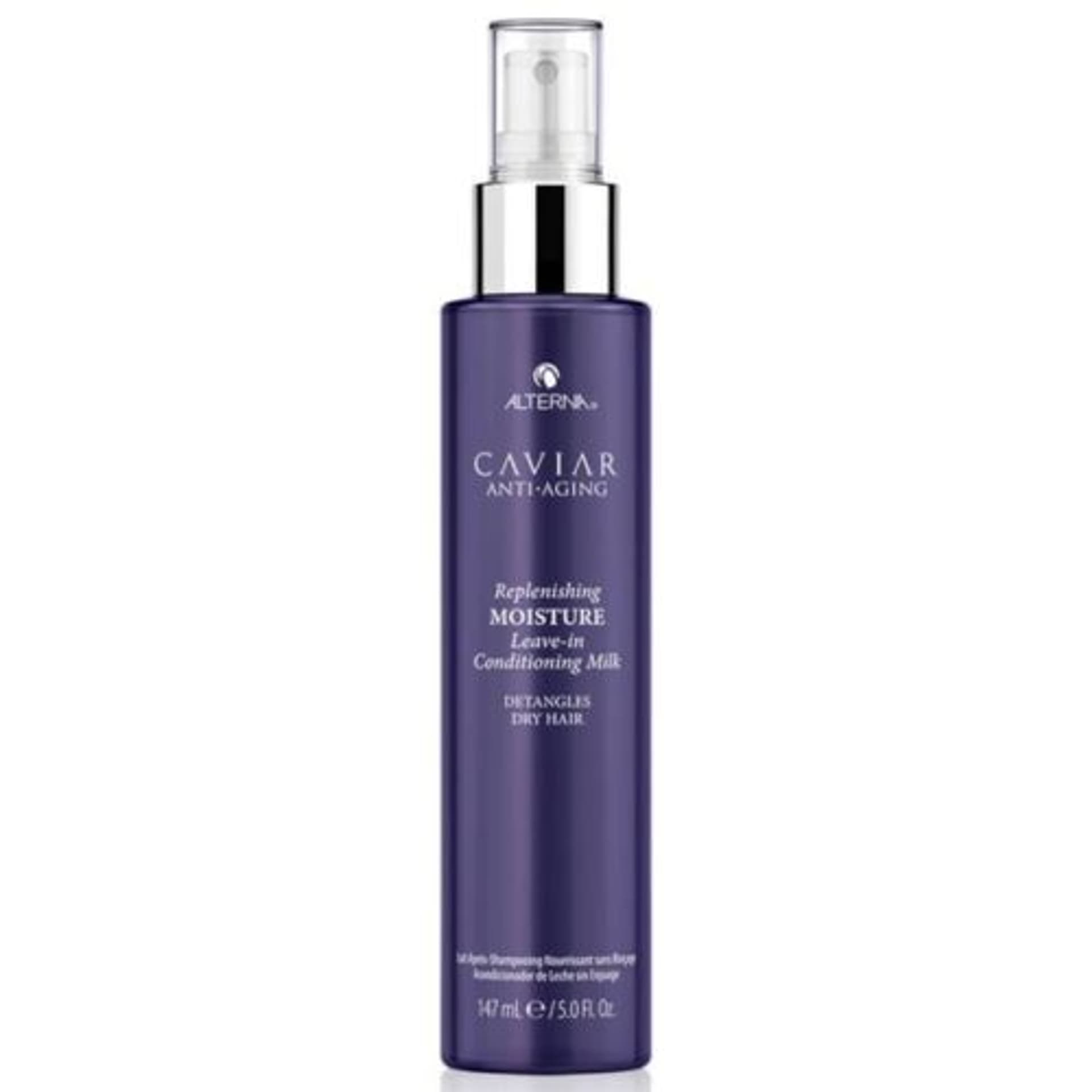 

ALTERNA Caviar Anti-Aging Replenishing Moisture Leave In Conditioning Milk nawilżająca odżywka do włosów bez spłukiwania 147ml