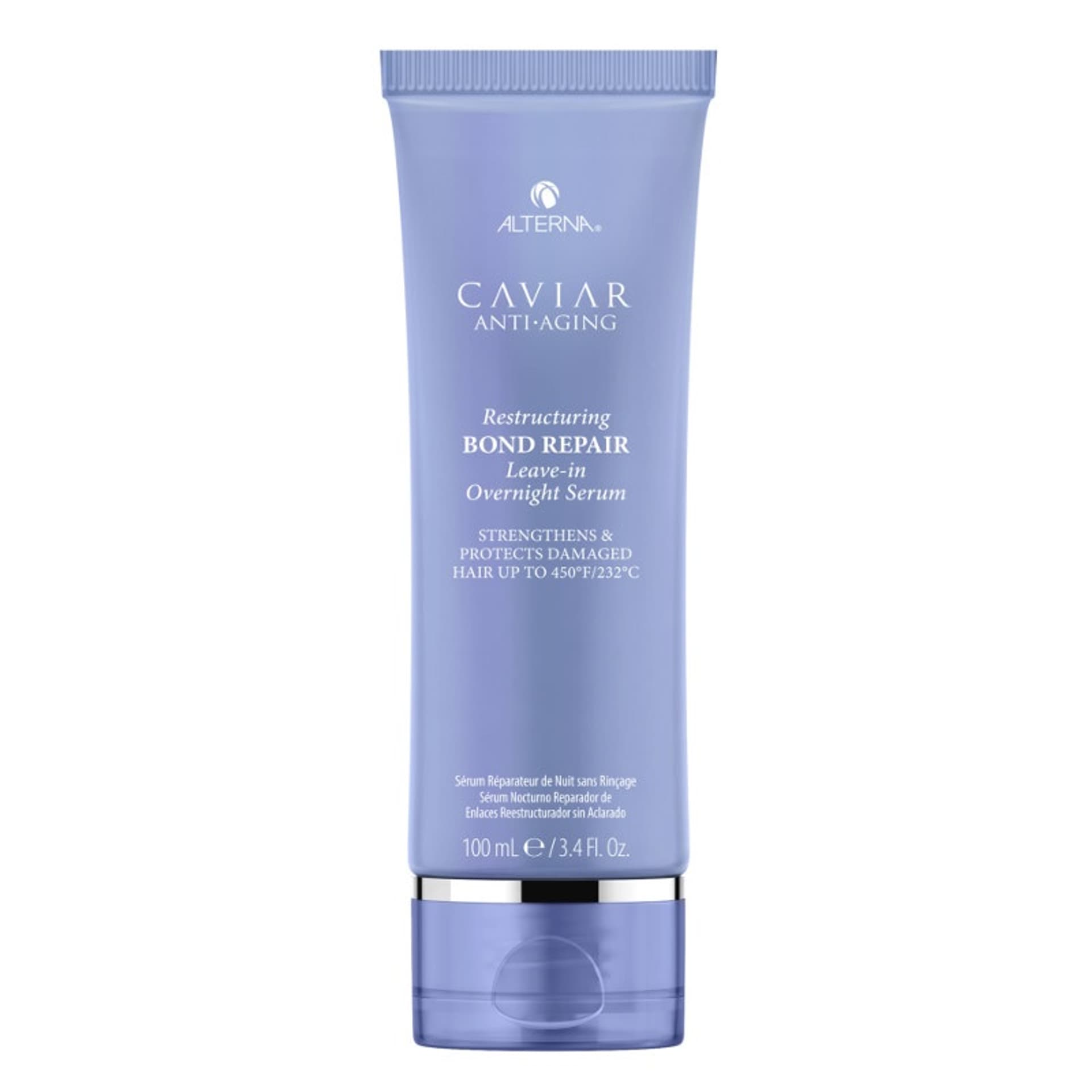 

ALTERNA Caviar Anti-Aging Restrucking Bond Repair Leave In Overnight Serum nawilżajace serum do włosów 100ml
