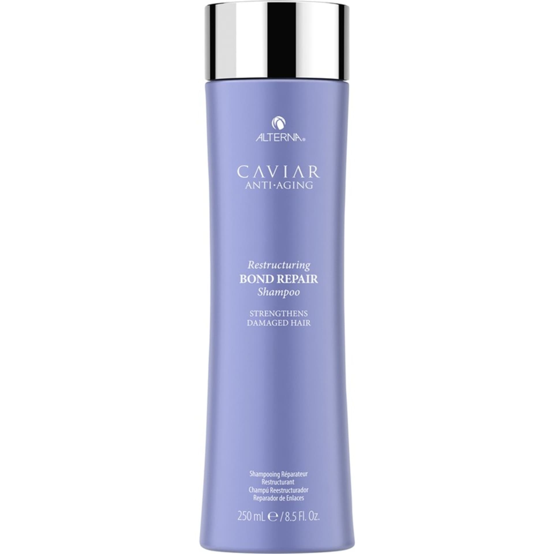 

ALTERNA Caviar Anti-Aging Restructuring Bond Repair Shampoo odżywka do włosów zniszczonych 250ml