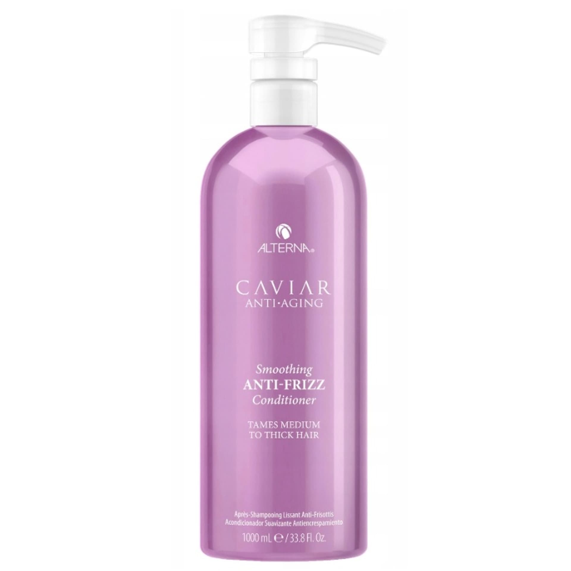 

ALTERNA Caviar Anti-Aging Smoothing Anti-Frizz Conditioner odżywka do włosów przeciw puszeniu się 1000ml
