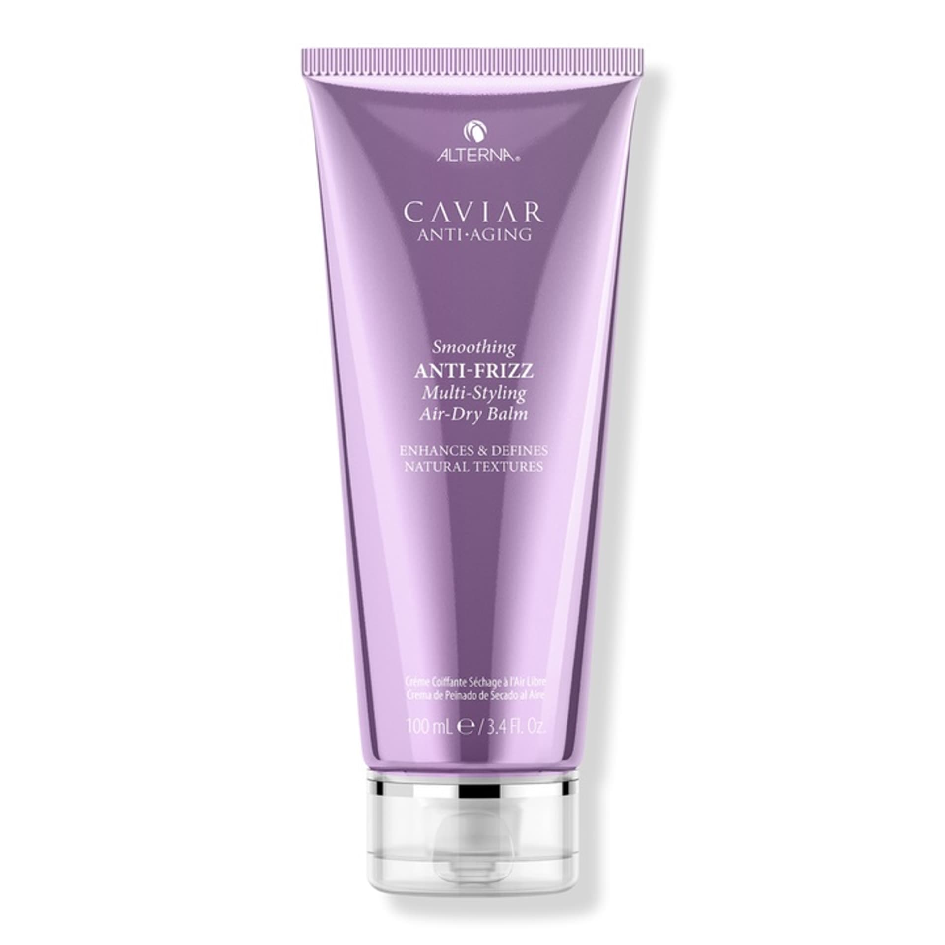 

ALTERNA Caviar Anti-Aging Smoothing Anti-Frizz Multi Styling Air Dry Balm nabłyszczająco-wygładzający balsam do włosów 100ml
