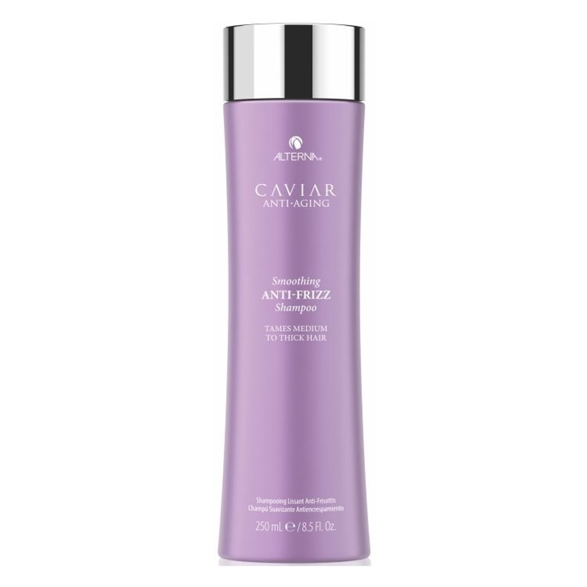 

ALTERNA Caviar Anti-Aging Smoothing Anti-Frizz Shampoo szampon do włosów przeciw puszeniu się 250ml