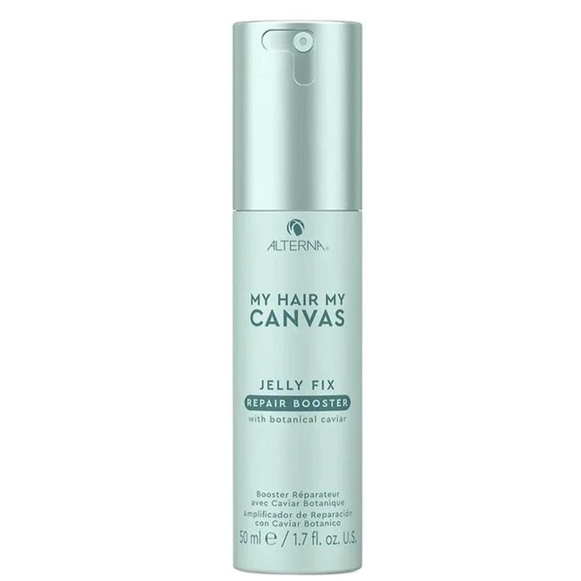 

ALTERNA My Hair My Canvas Jelly Fix Repair Booster regenerująca żelowa odżywka do włosów 50ml