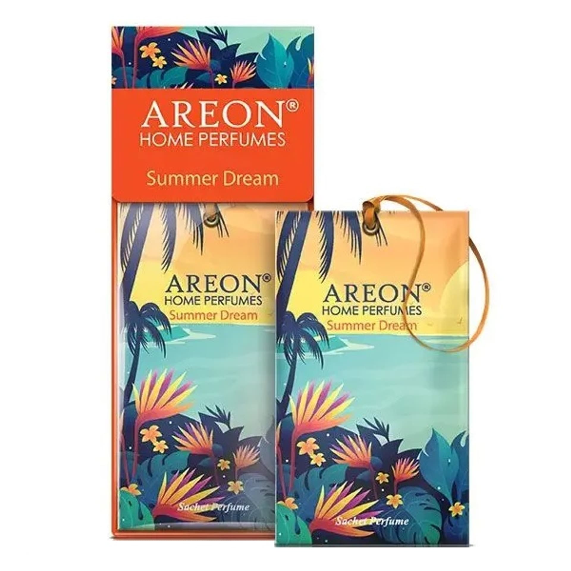 

AREON Home Perfumes Sachet saszetka zapachowa Summer Dream