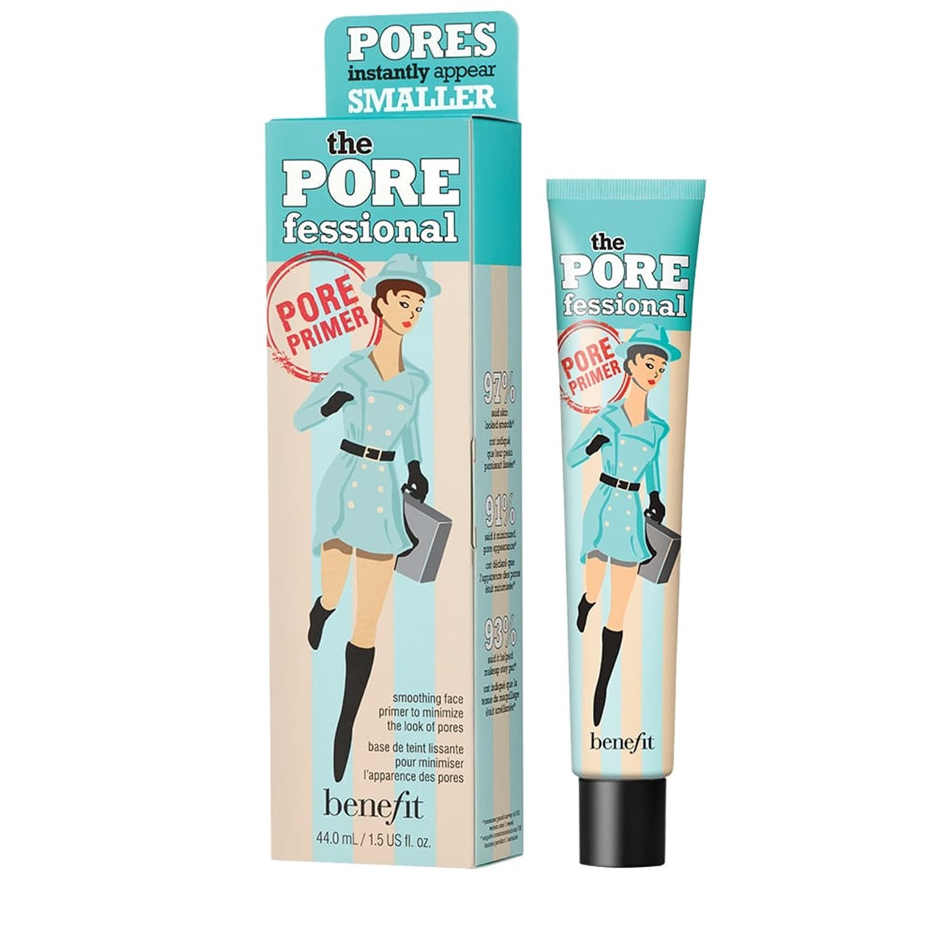 

BENEFITThe Porefessional Primer baza pod makijaż minimalizująca widoczność porów 44ml