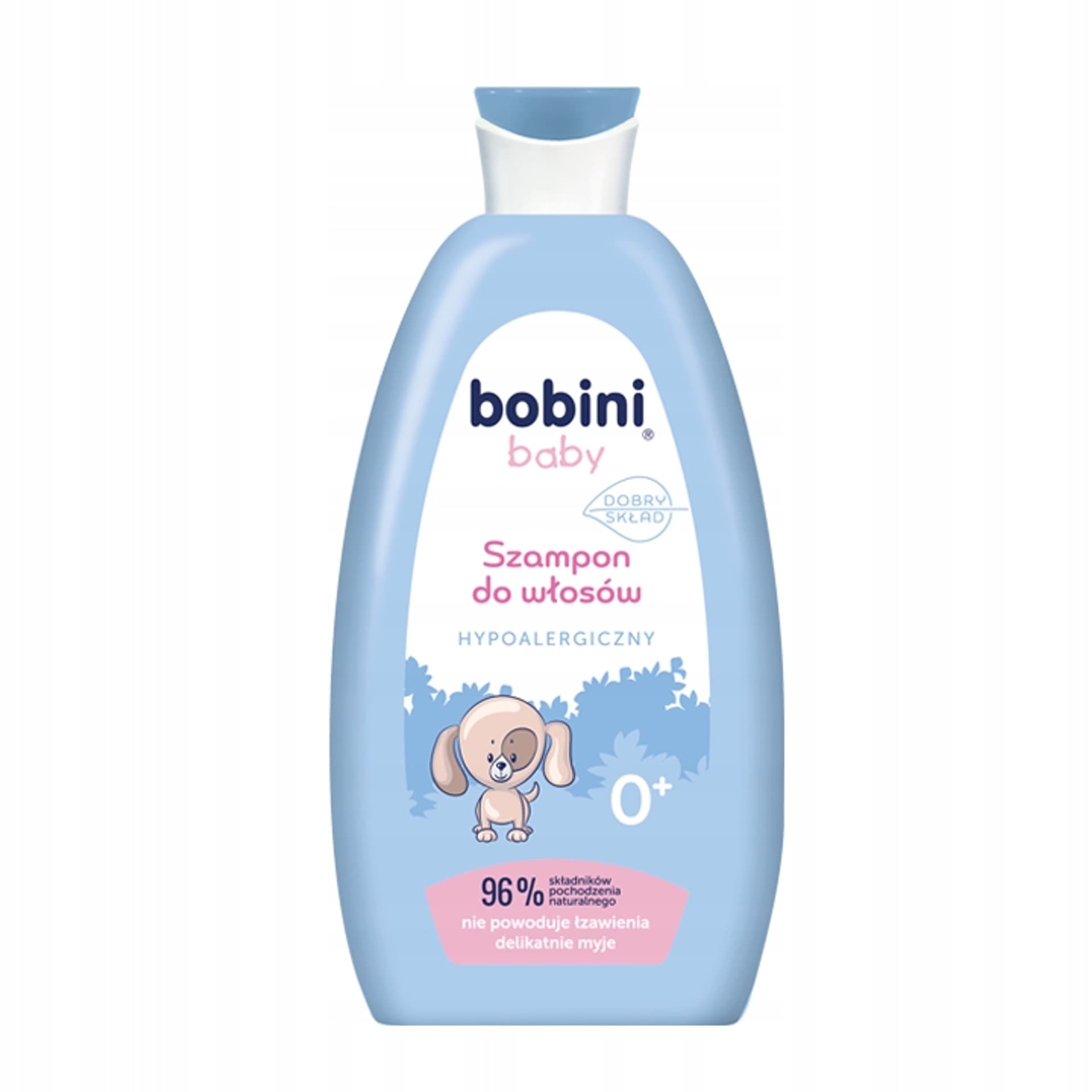 

BOBINI Baby szampon hypoalergiczny do włosów 300ml