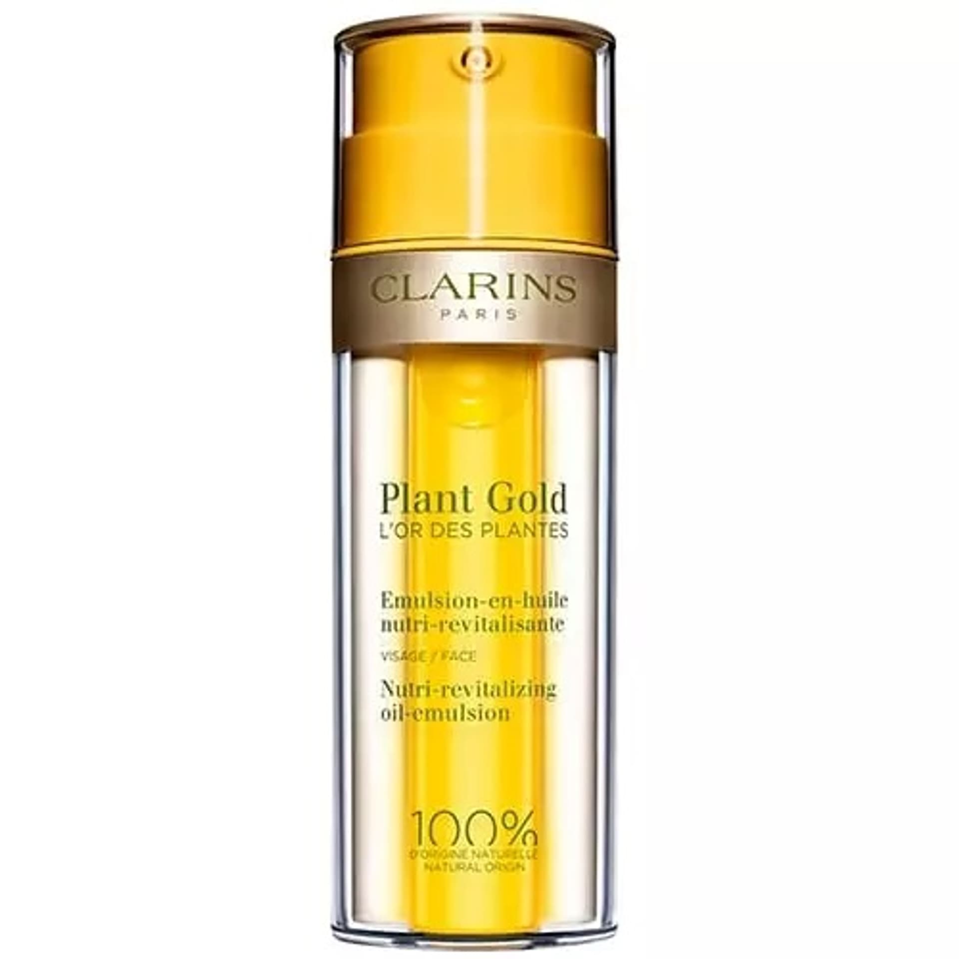 

CLARINS Aroma Plant Gold Face Treatment Oil olejek do twarzy 35ml