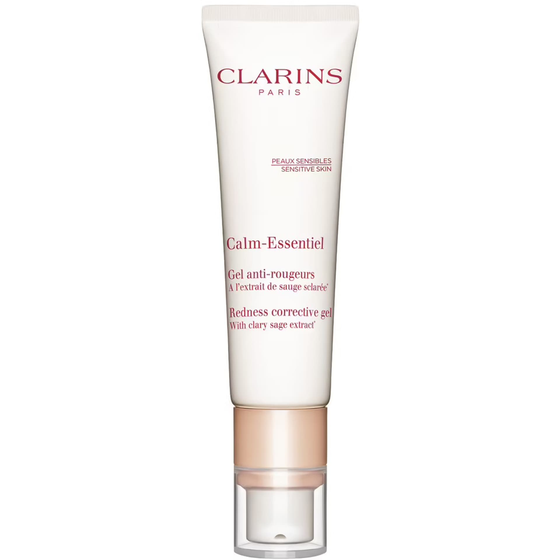 

CLARINS Calm Essentiel Redness Corrective Gel żel korygujący zaczerwienienia 30ml