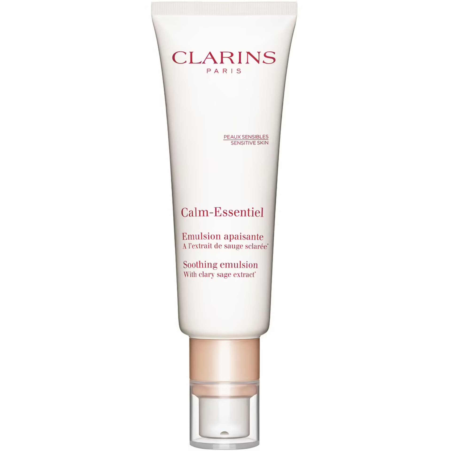 

CLARINS Calm-Essentiel Soothing Emulsion krem do twarzy 50ml