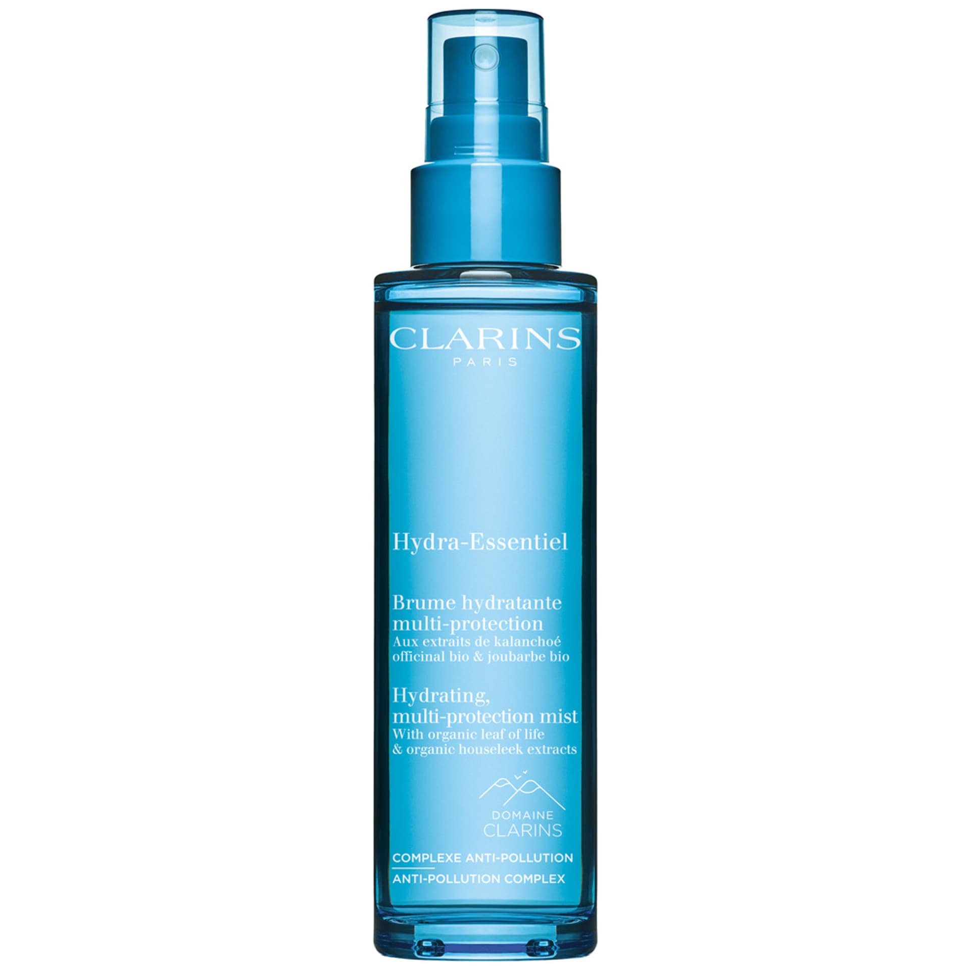 

CLARINS Hydra-Essentiel Hydrating Multi-Protection Mist spray do twarzy 75ml