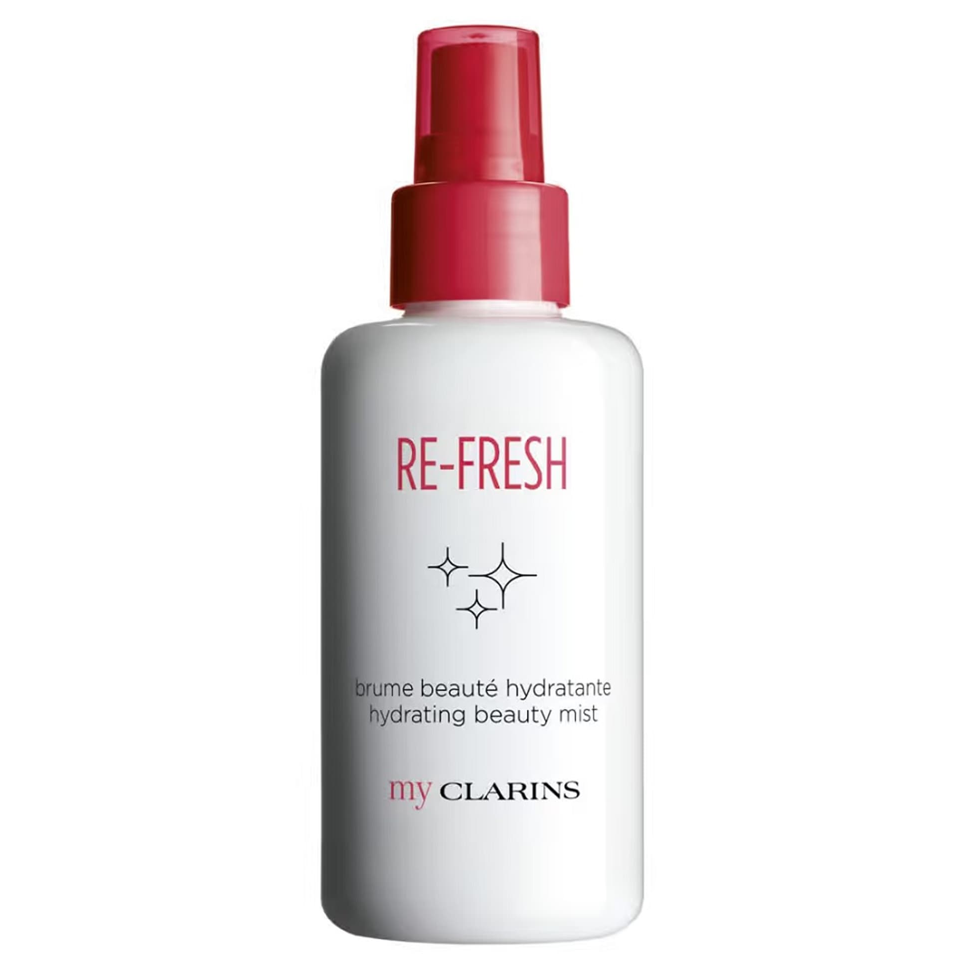 

CLARINS Hydrating Beauty Mist nawilżająca mgiełka do twarzy 100ml