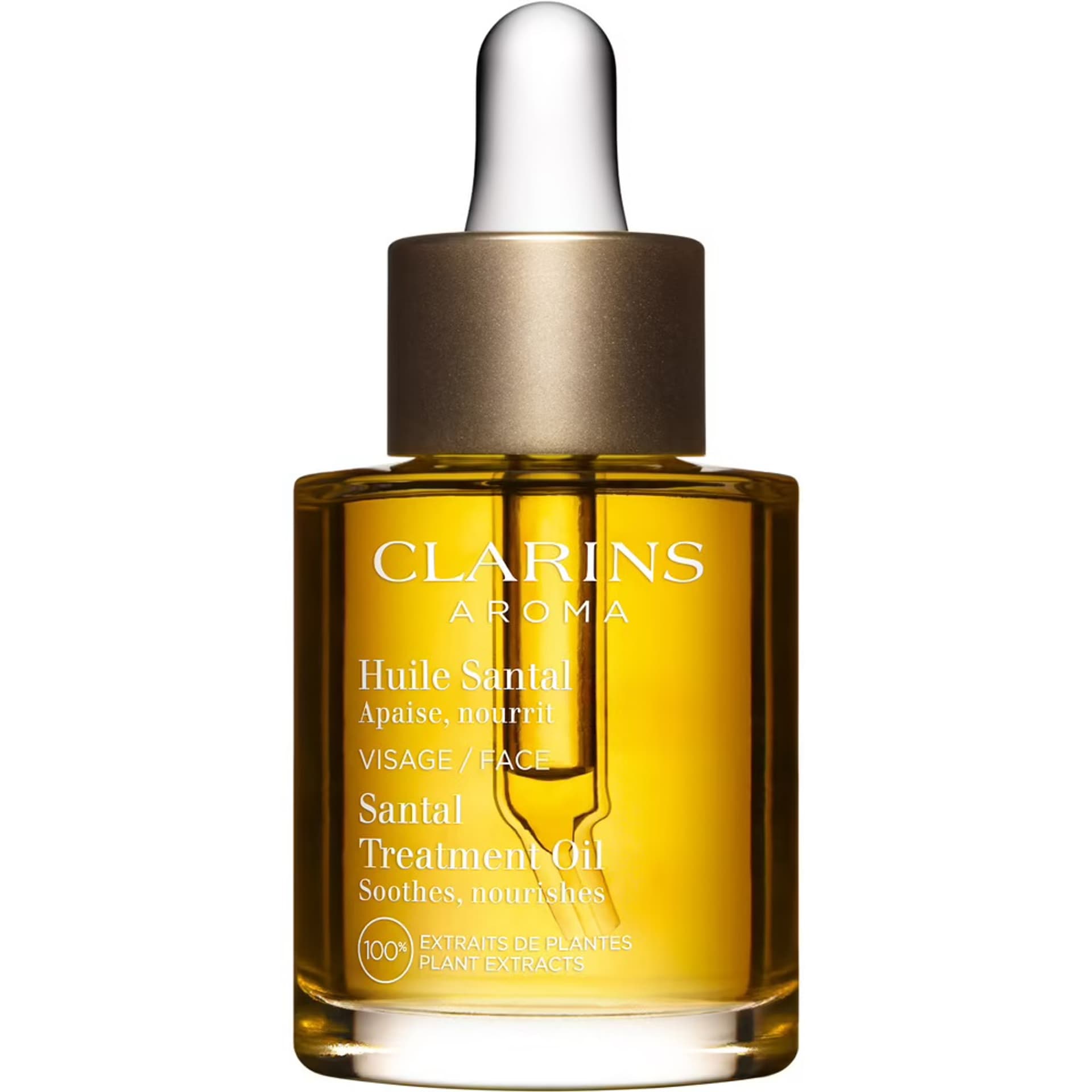 

CLARINS Santal Face Treatment Oil olejek do twarzy 30ml