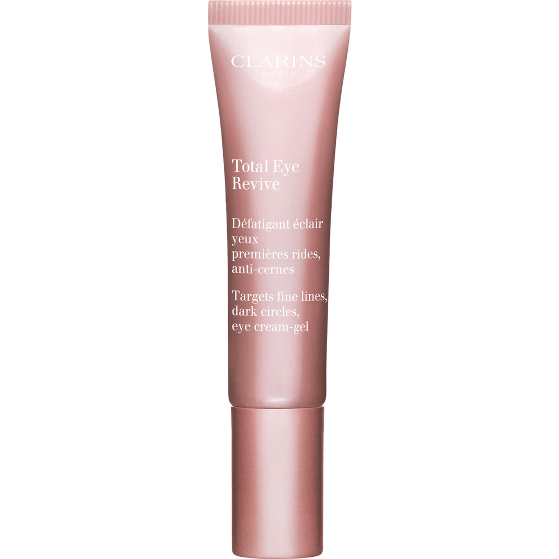 

CLARINS Total Eye Revive rewilalizujący krem pod oczy 15ml