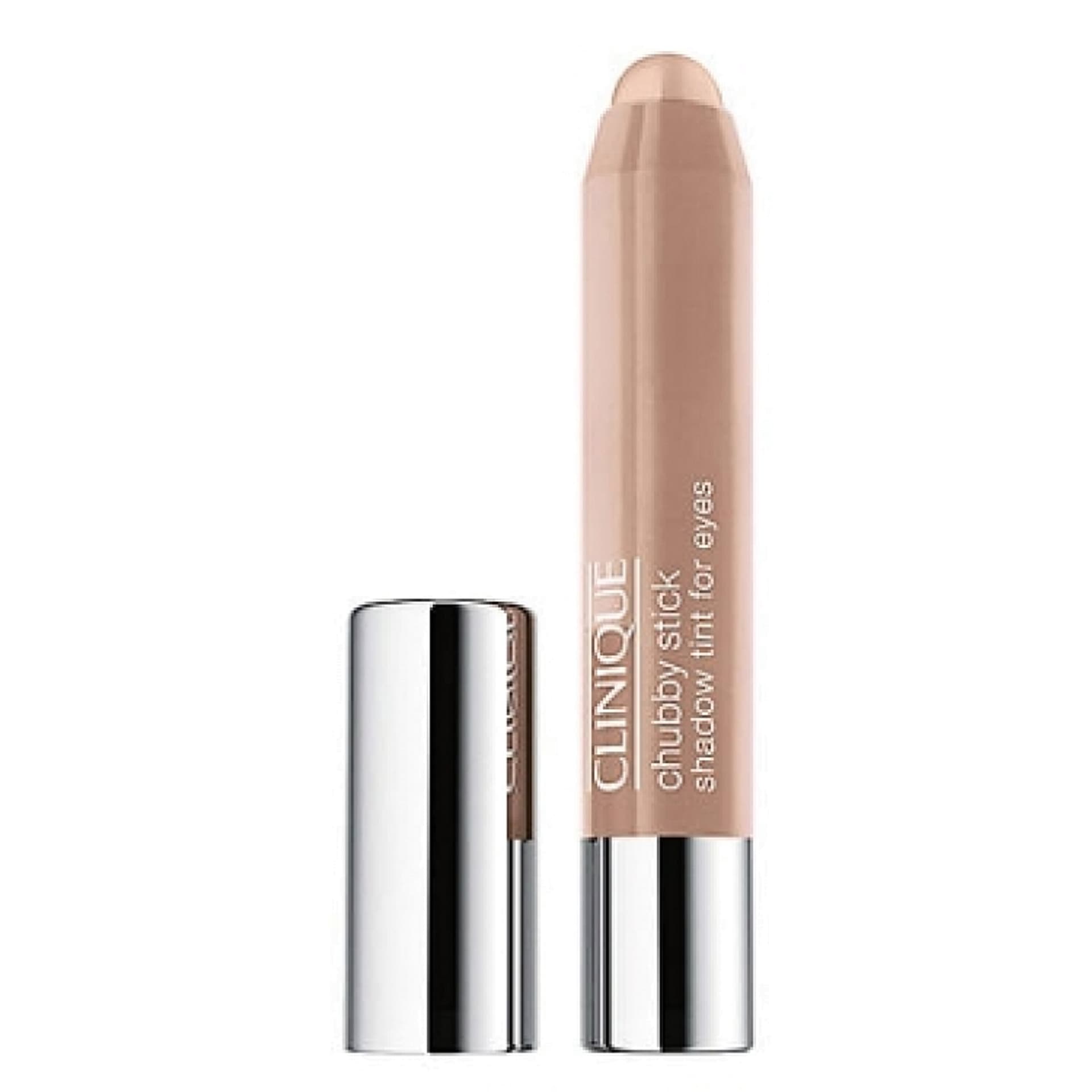 

CLINIQUE Chubby Stick Shadow Tint For Eyes cienie do powiek w kredce 01 Bountiful Beige 3g