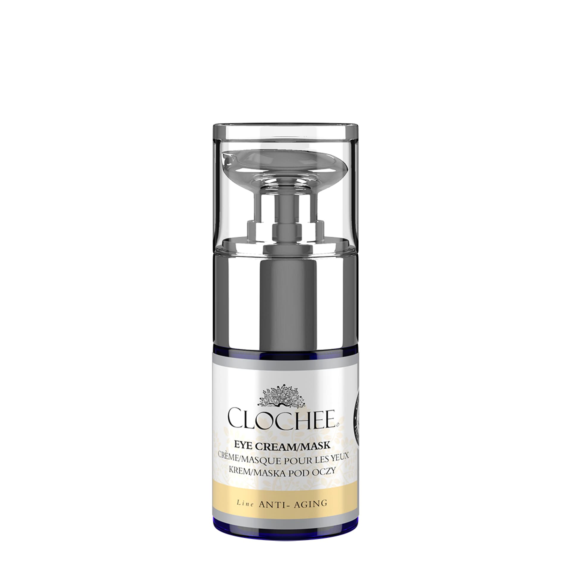 

CLOCHEE Intensive Regenerating Eye Cream Mask regenerujący krem pod oczy 15ml