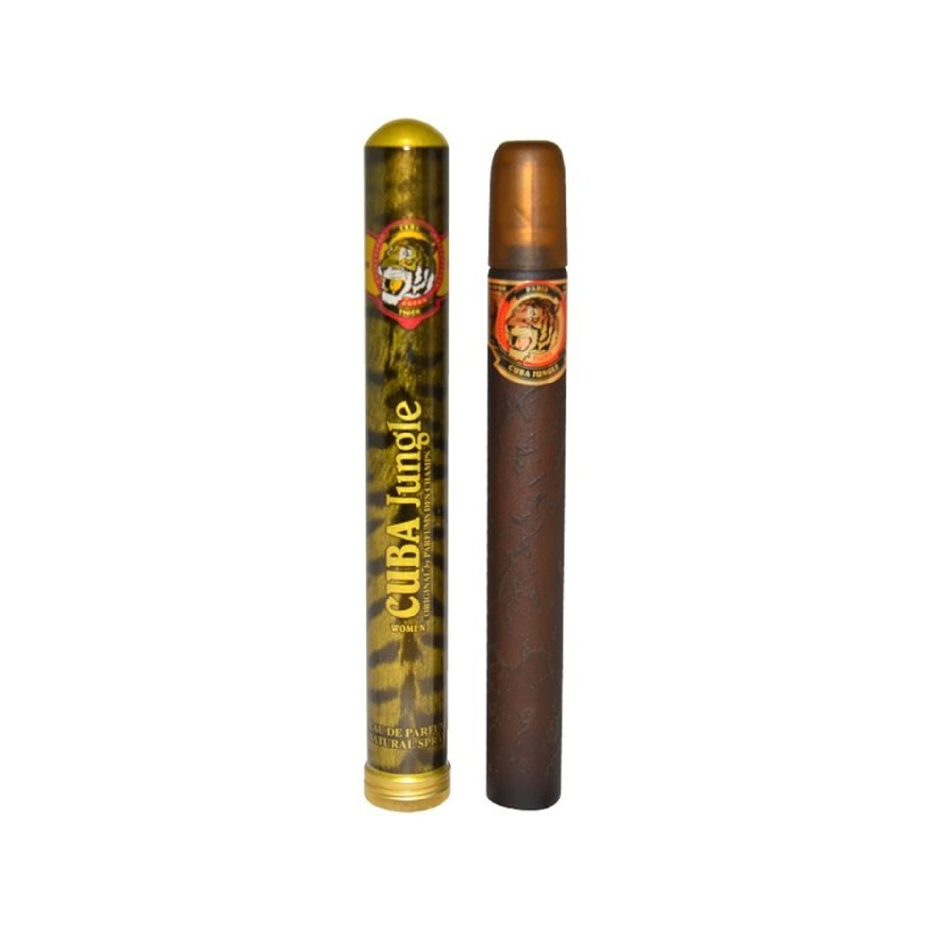 

*CUBA ORIGINAL Cuba Jungle Tiger EDP spray 35ml