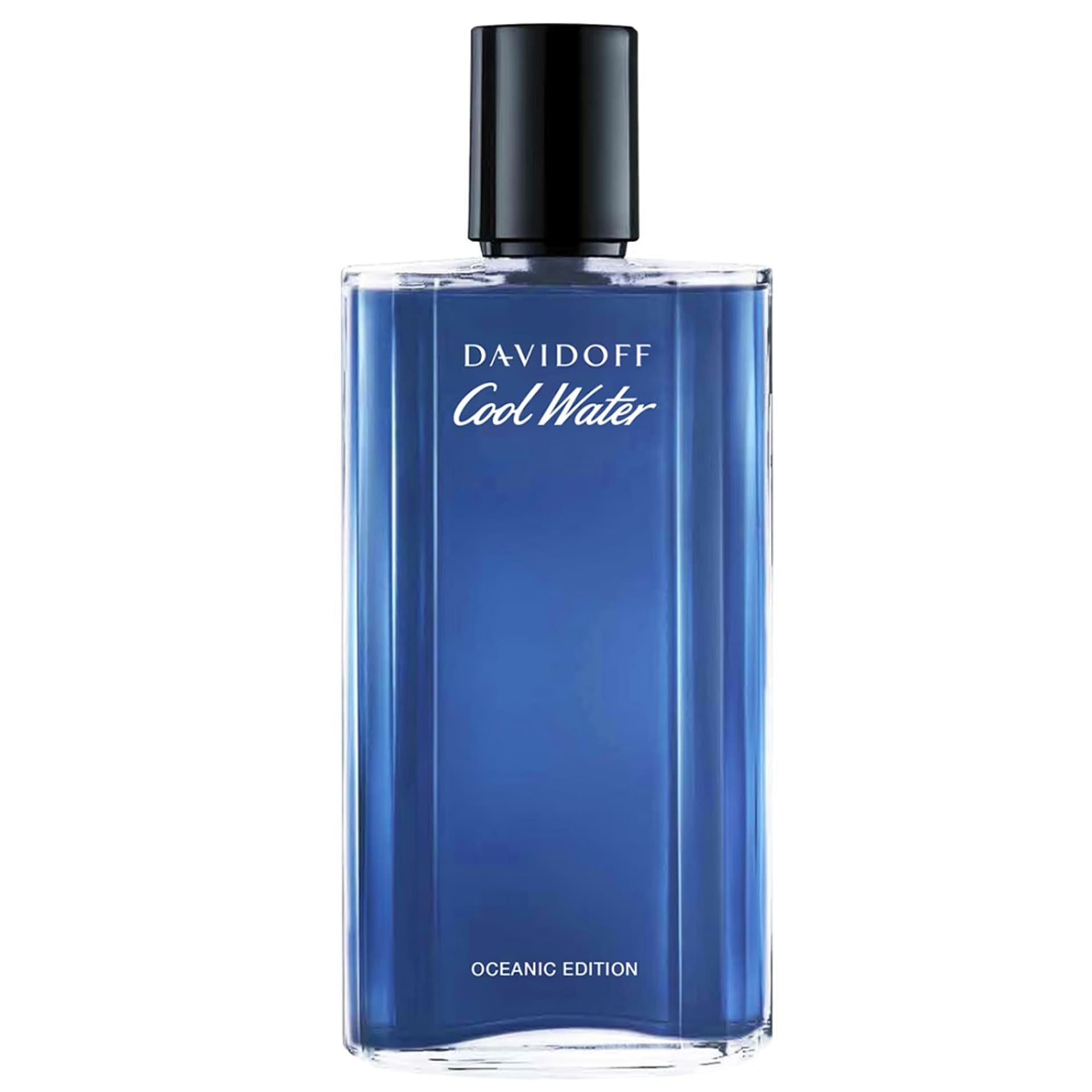 

DAVIDOFF Cool Water Men Oceanic Edition EDT spray 125ml