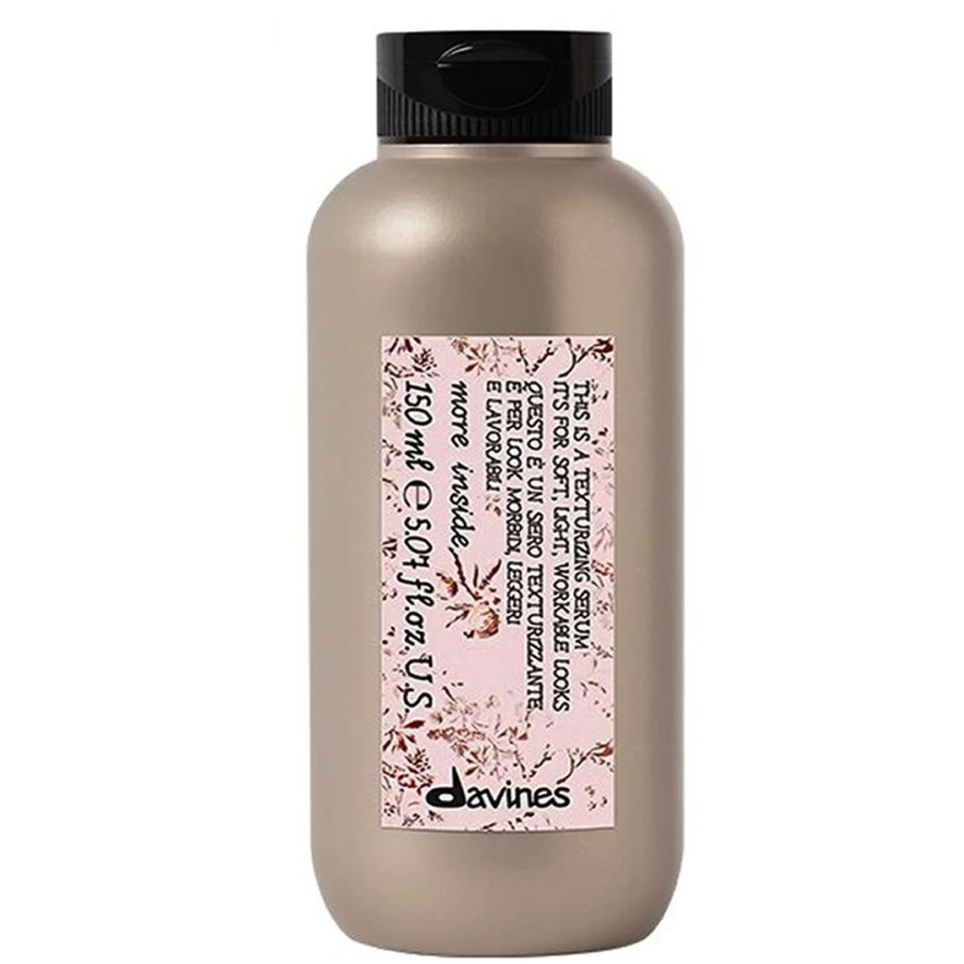 

DAVINES More Inside This Is A Texturizing Serum serum nadające teksturę i objętość 150ml