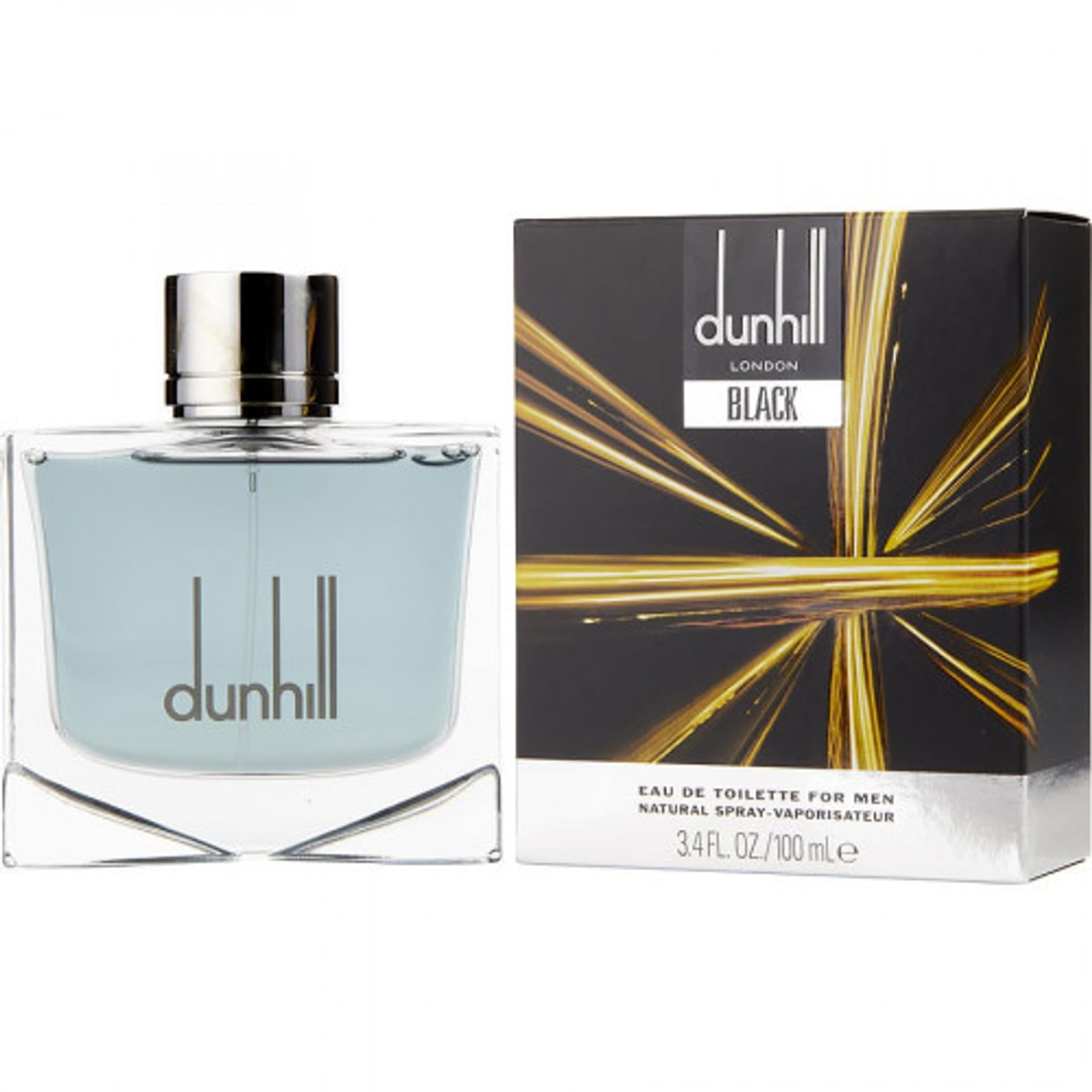 

DUNHILL London Black EDT spray 100ml