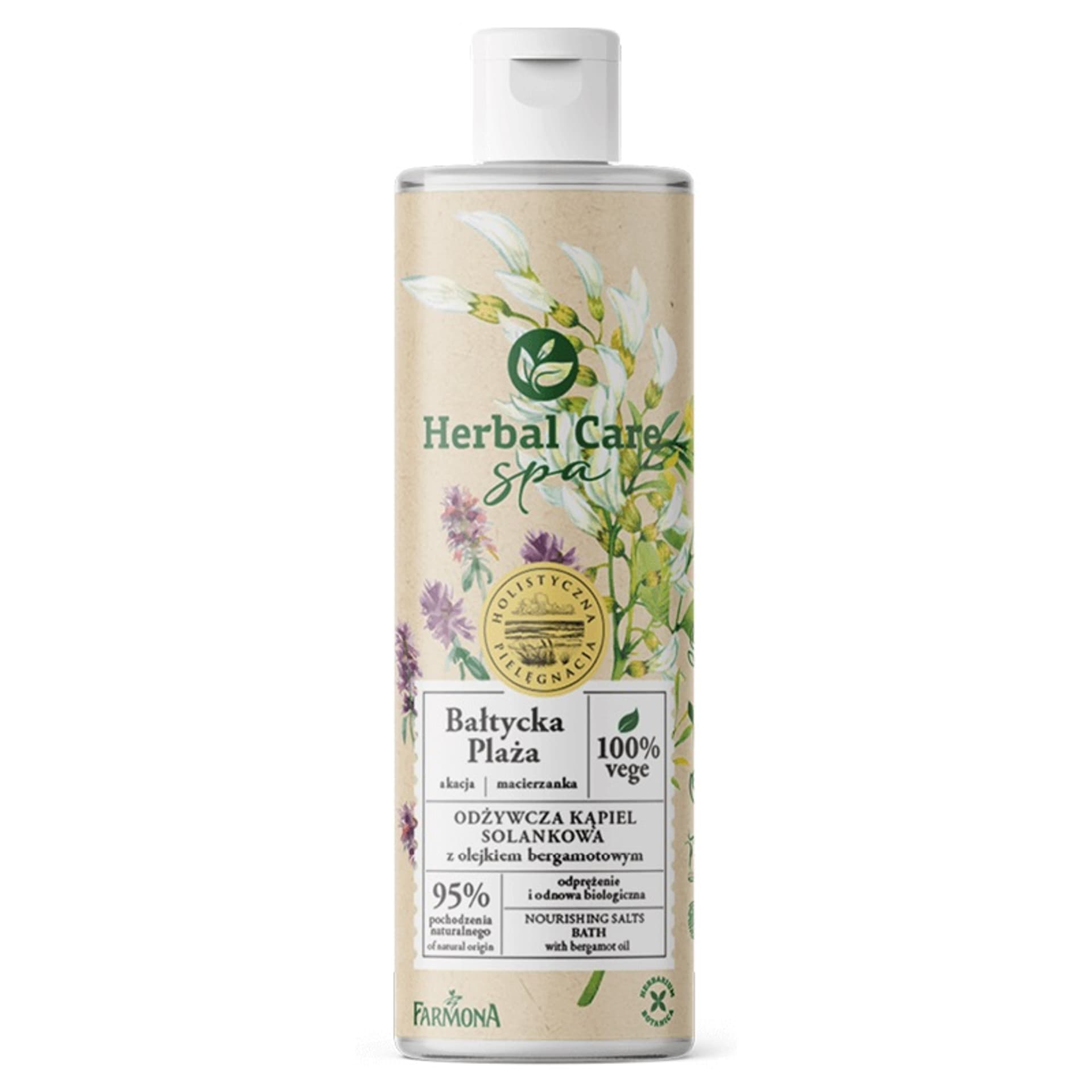 

Farmona Herbal Spa Kąpiel solankowa Bałtycka plaża