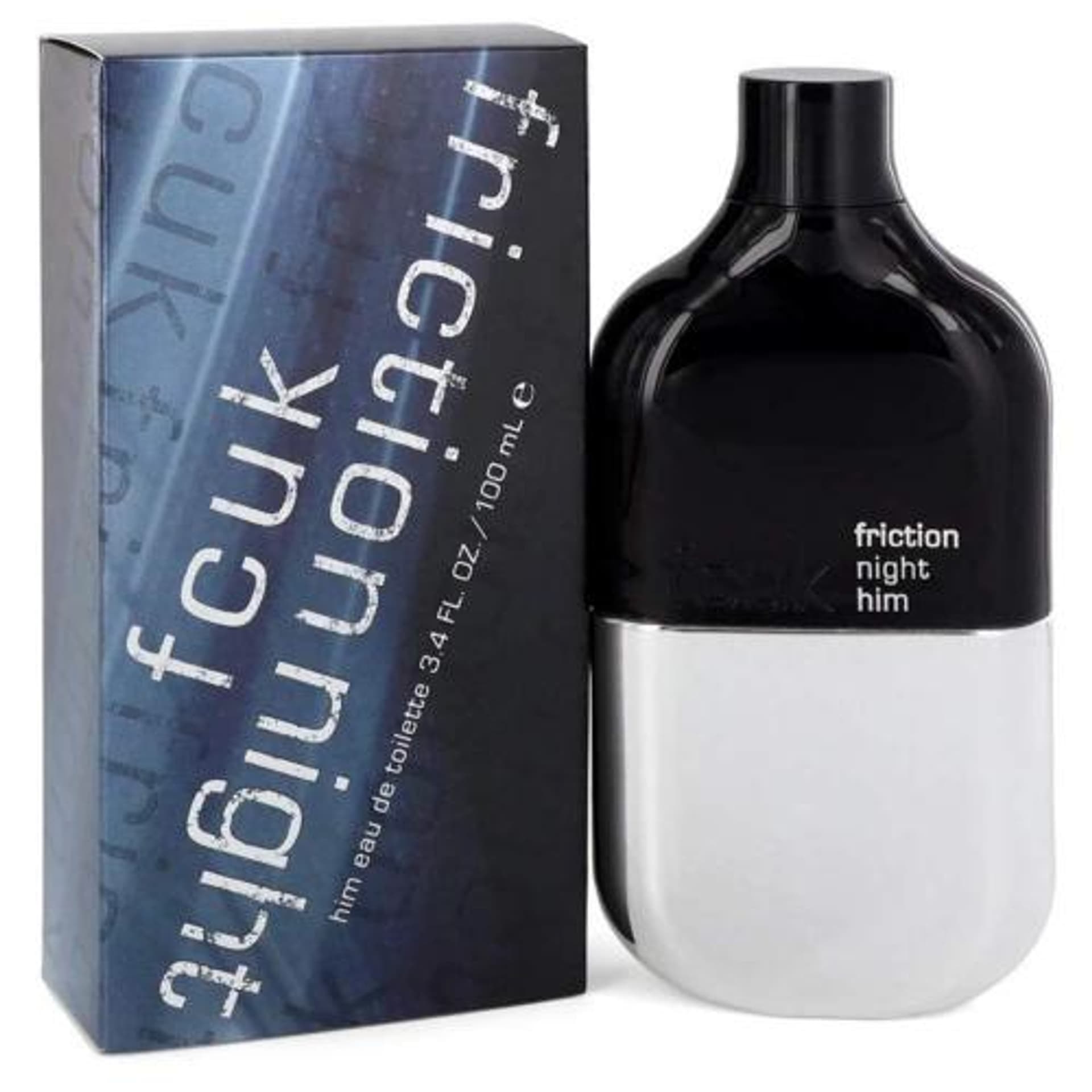 

FCUK Friction Night Men EDT spray 100ml