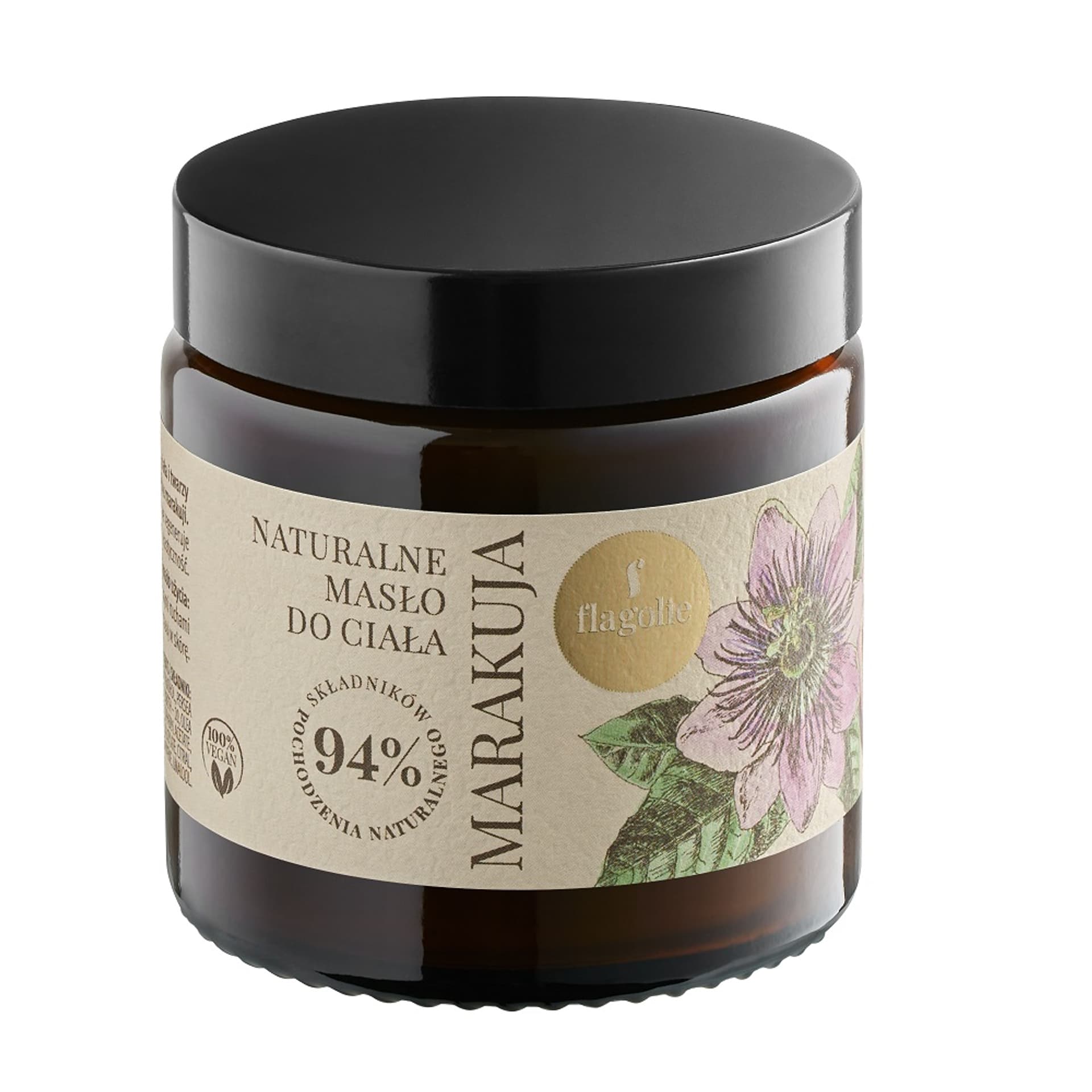 

FLAGOLIE Naturalne masło do ciała Marakuja 115ml