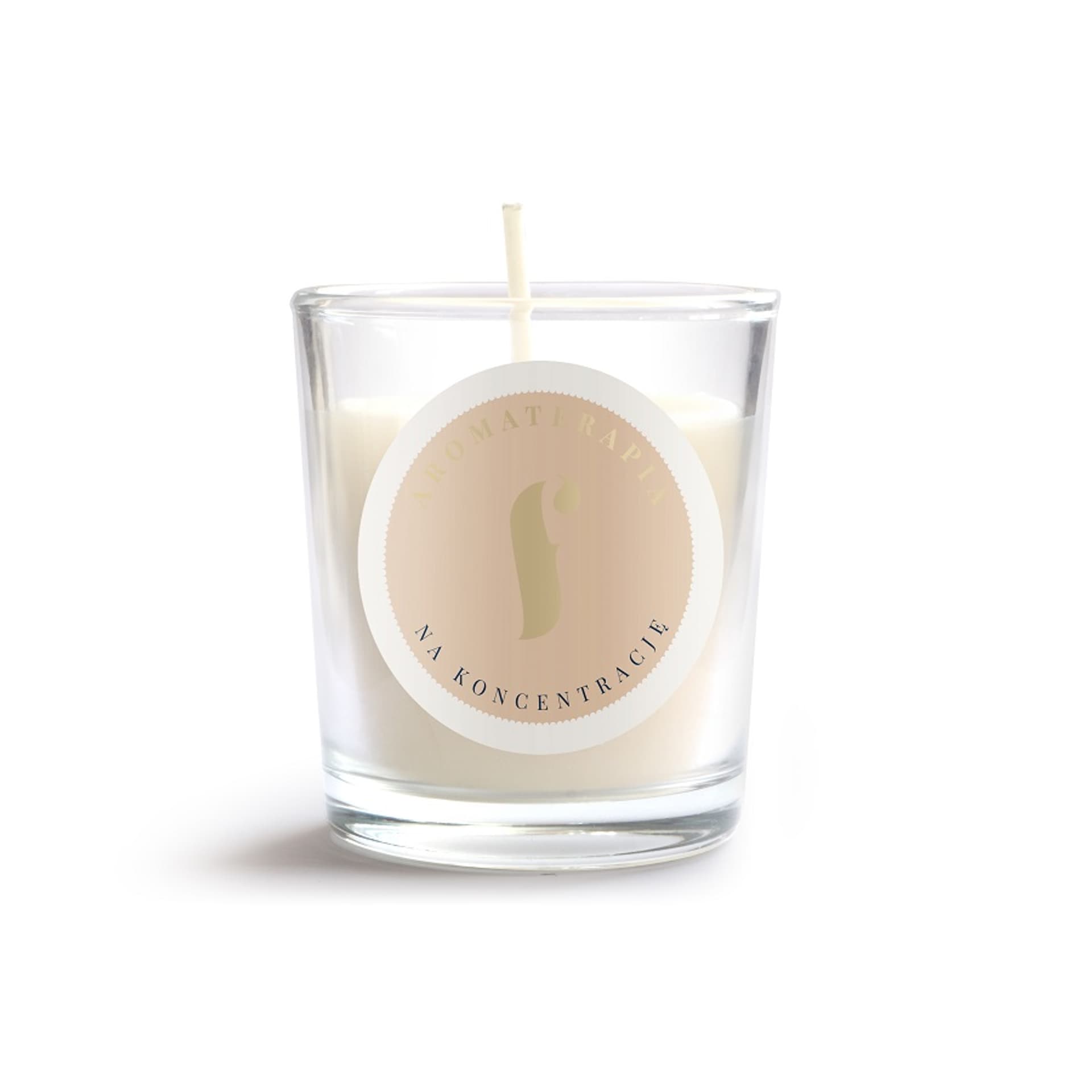 

FLAGOLIE Świeca sojowa Na Koncentrację 70g