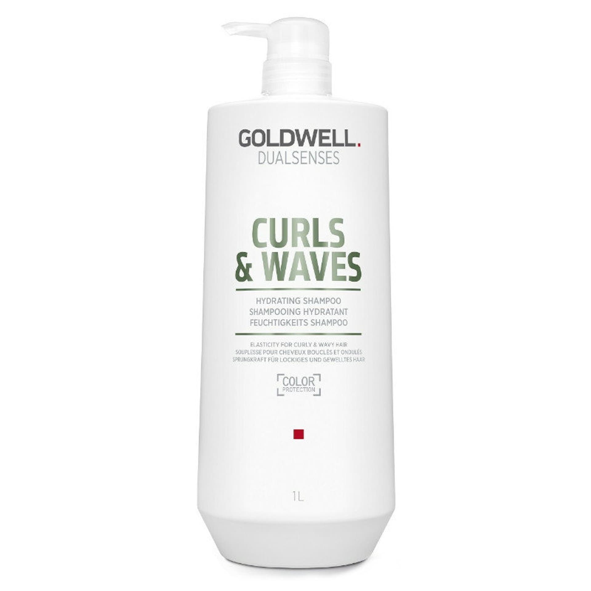 

GOLDWELL Dualsenses CurlsWaves nawilżający szampon do włosów 1000ml