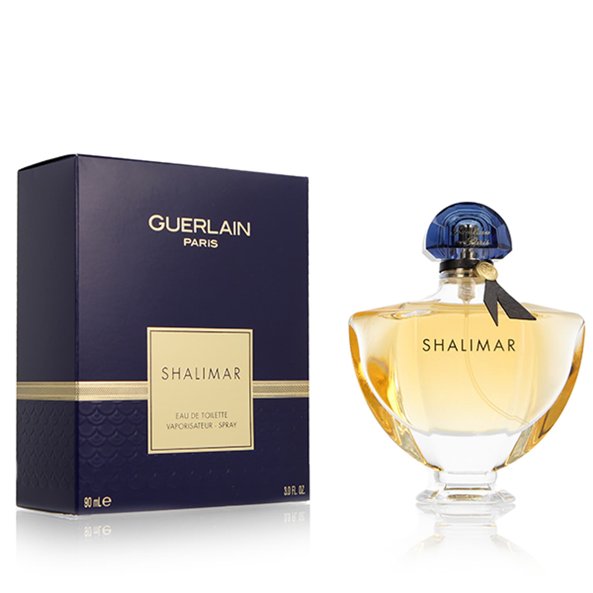 

*GUERLAIN Shalimar EDT spray 90ml