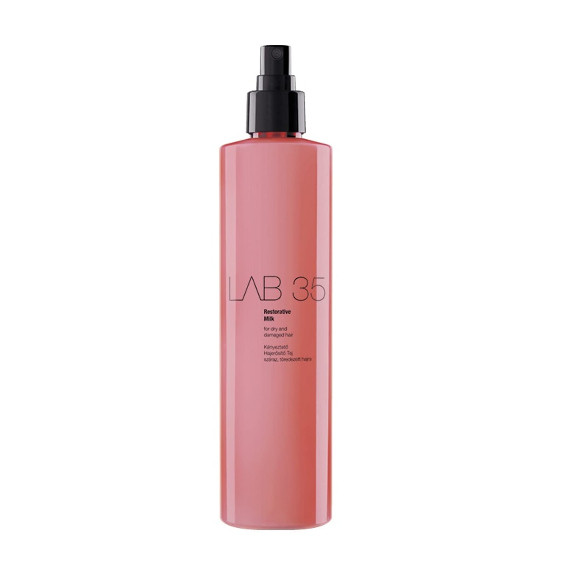 

KALLOS LAB 35 Restorative Milk rozpieszczające i wzmacniające mleczko do włosów sychych i łamiących się 300ml