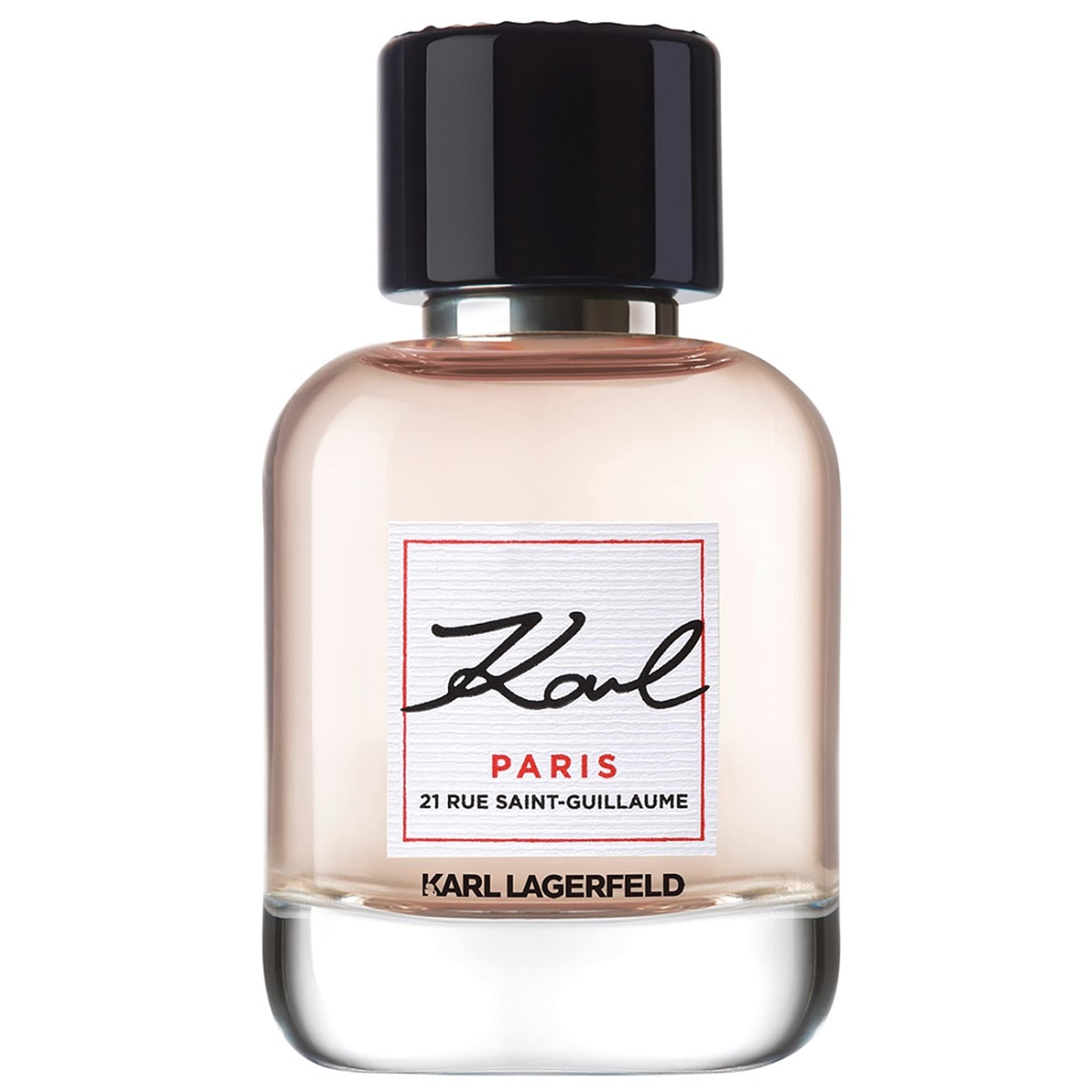 

KARL LAGERFELD Karl Paris 21 Rue Saint-Guillaume EDP spray 60ml