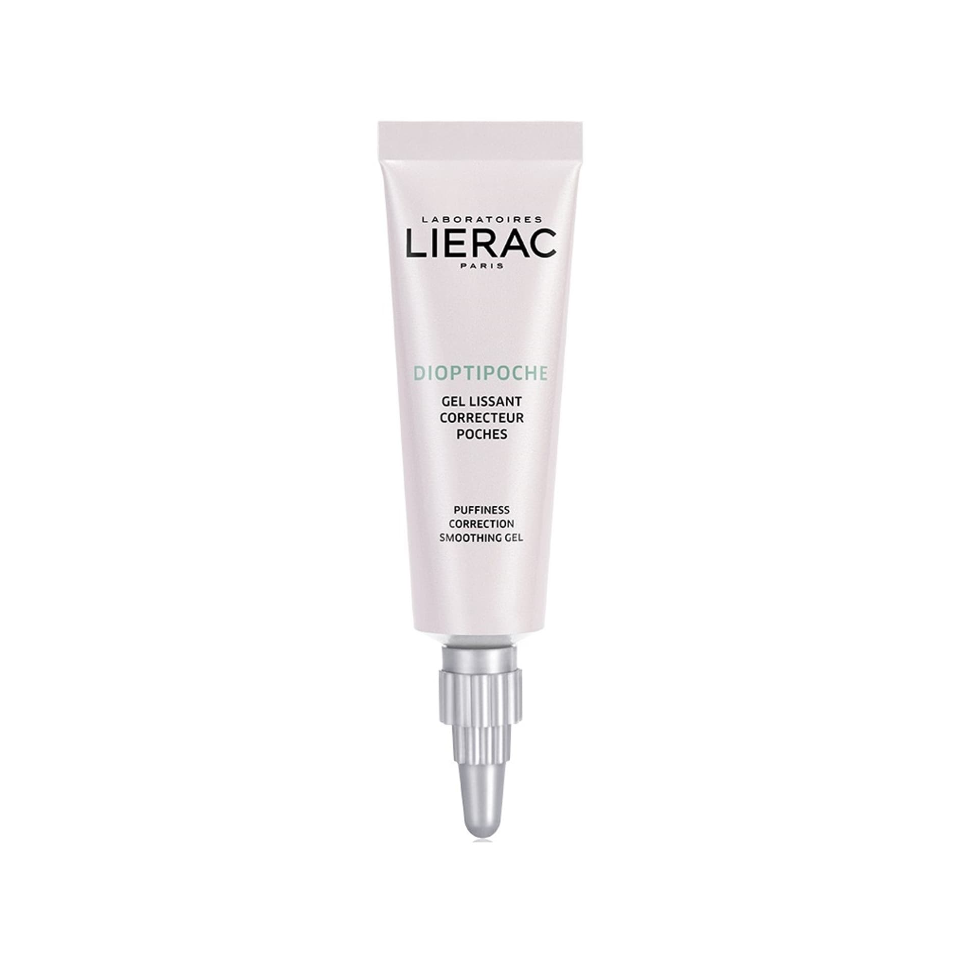 

LIERAC Dioptipoche Smoothing Gel wygładzający żel korygujący obrzęki pod oczami 15ml