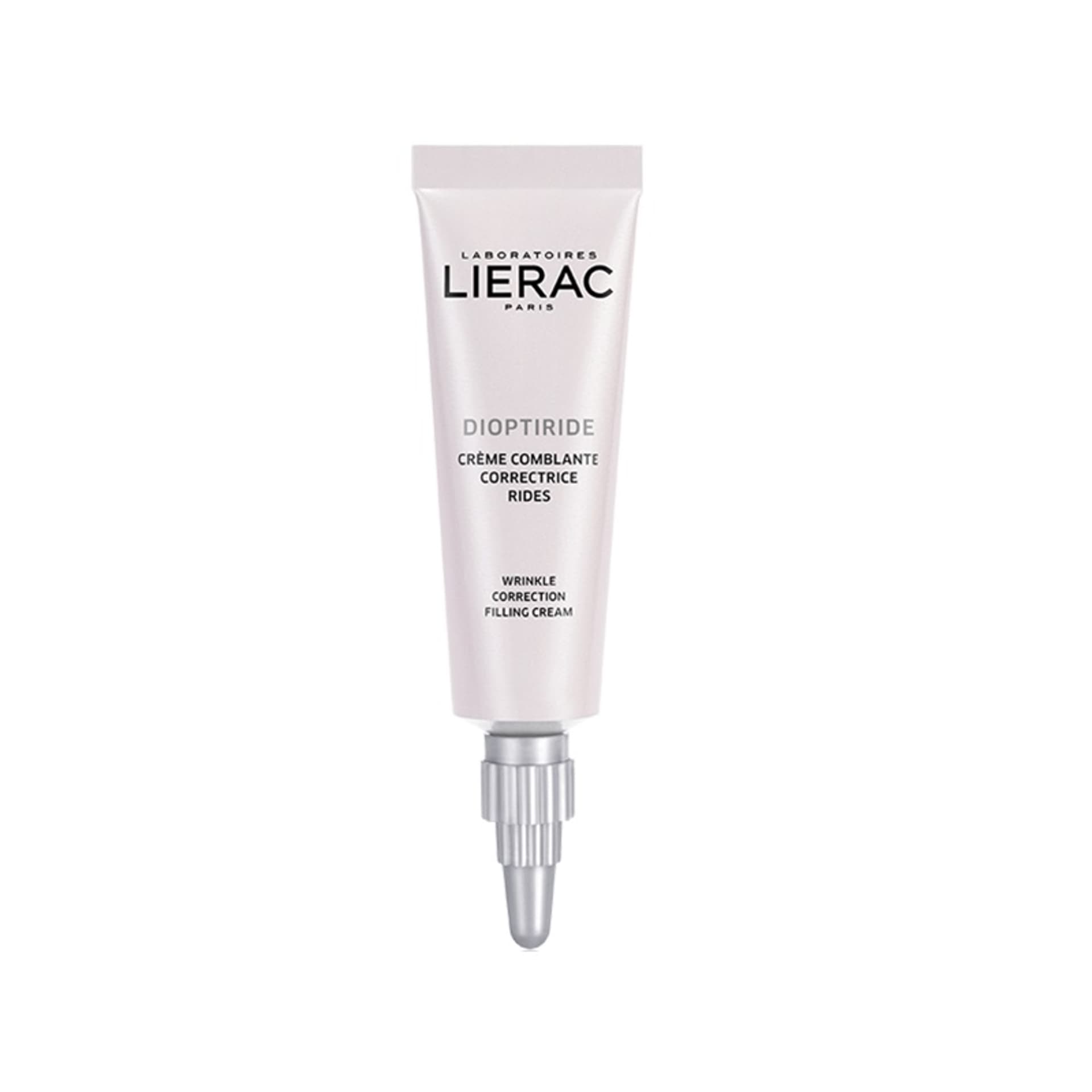 

LIERAC Dioptiride Wrinkle Correction Filling Cream wypełniający krem korygujący zmarszczki 15ml