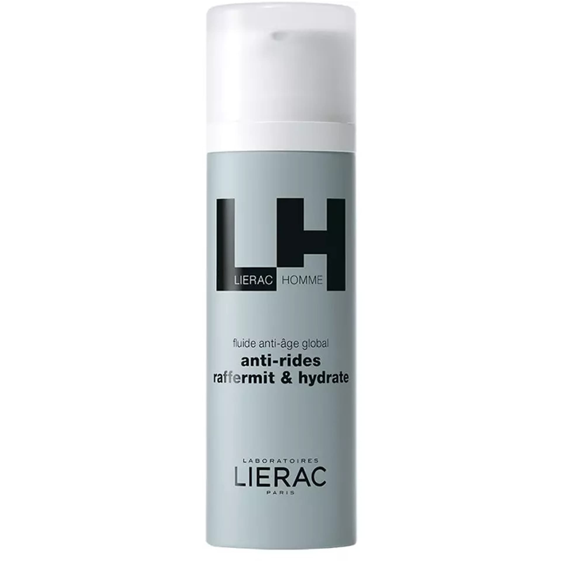 

LIERAC Homme Anti-Rides ujędrniająca emulsja przeciw zmarszczkom dla mężczyzn 50ml