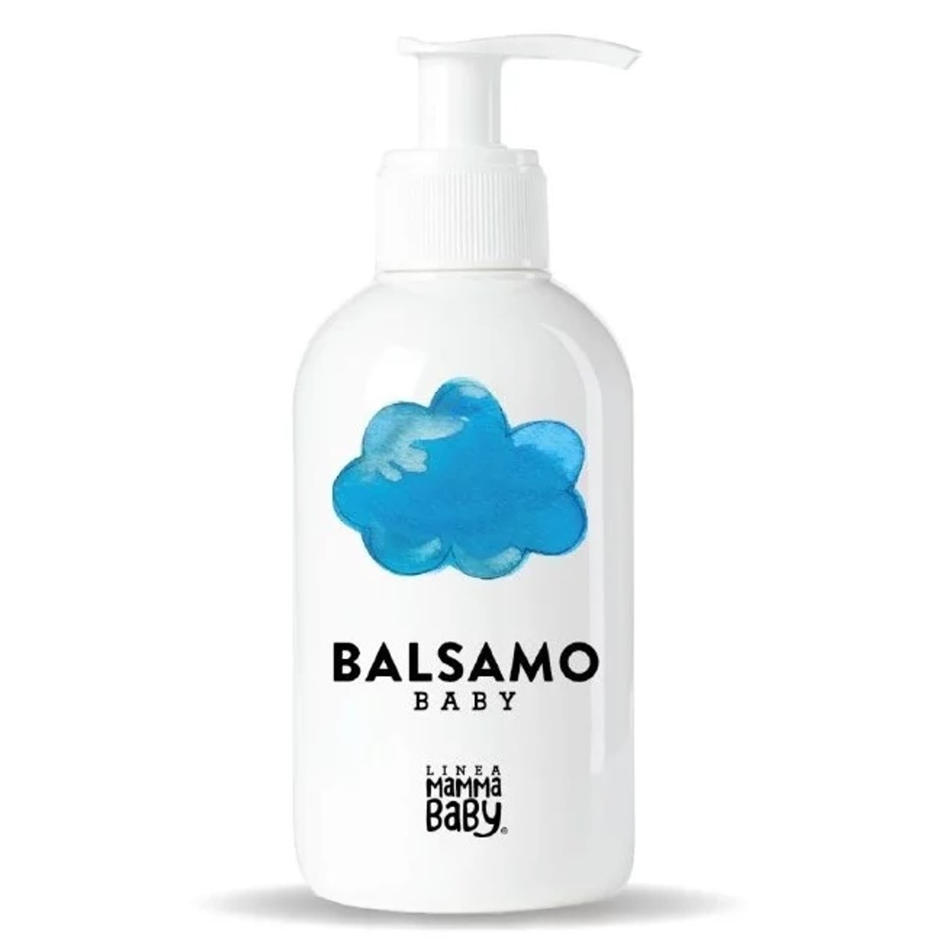 

LINEA MAMMABABY Baby Pierino odżywka do włosów 250ml
