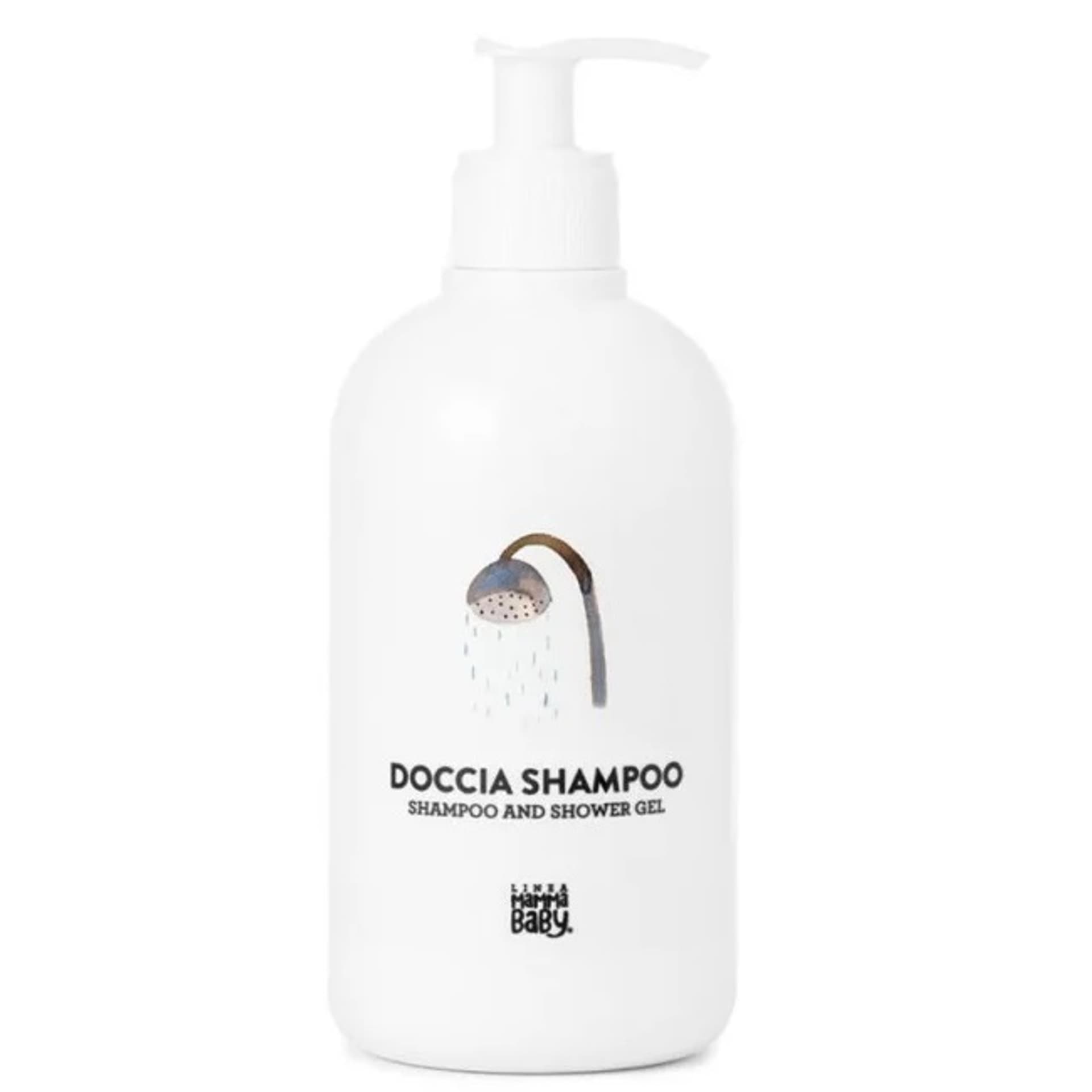 

LINEA MAMMABABY Mama Giacomino szampon i żel pod prysznic 500ml