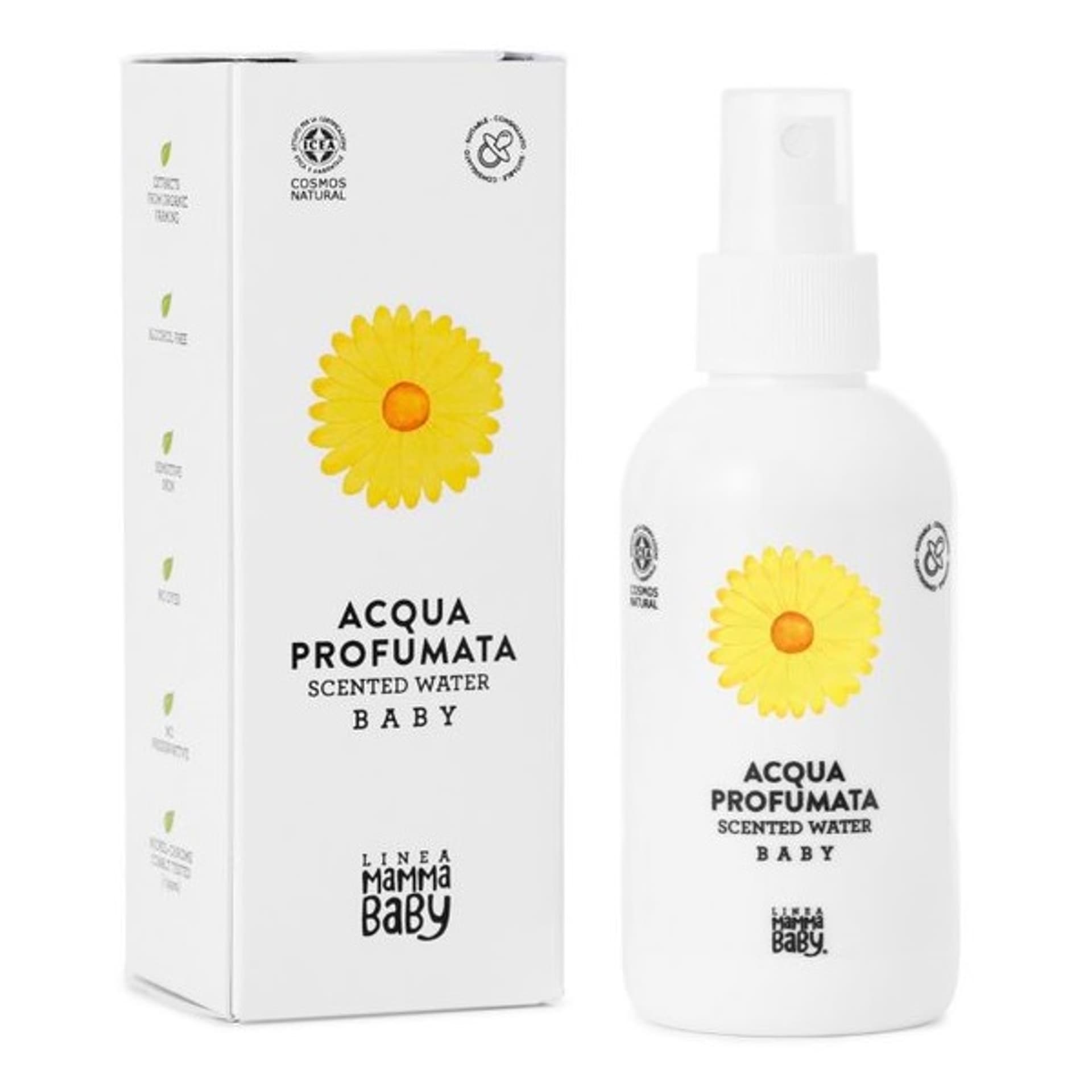 

LINEA MAMMABABY Mgiełka zapachowa Baby Cosmos 150ml