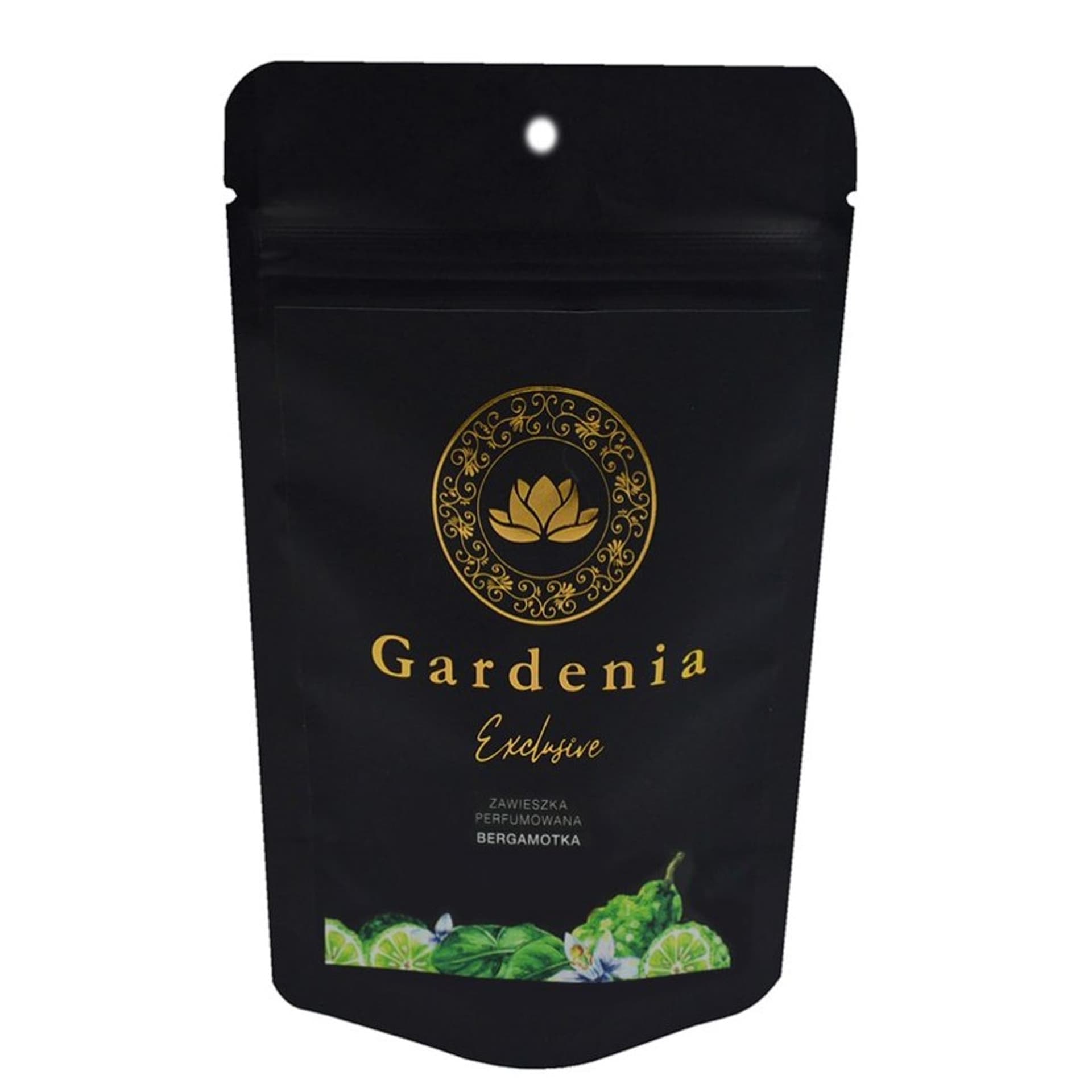

LORIS Gardenia Exclusive zawieszka perfumowana Bergamotka