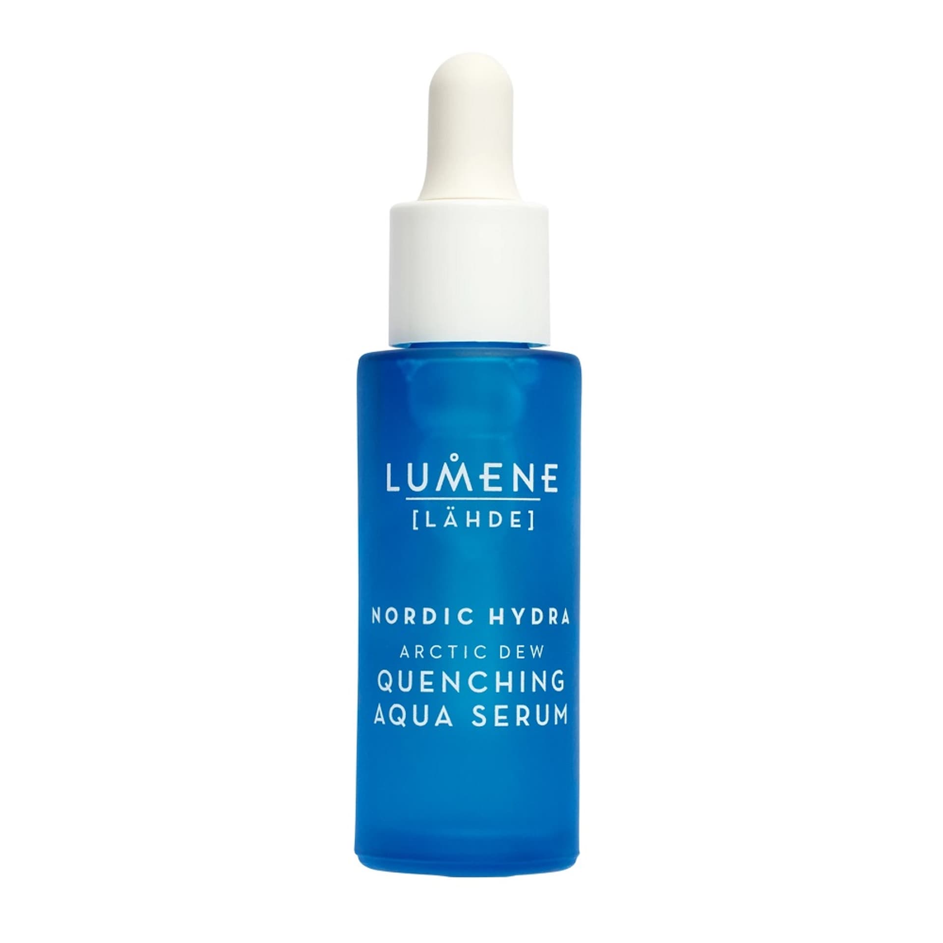 

LUMENE Nordic Hydra Aqua Face Serum nawadniające serum do twarzy 30ml