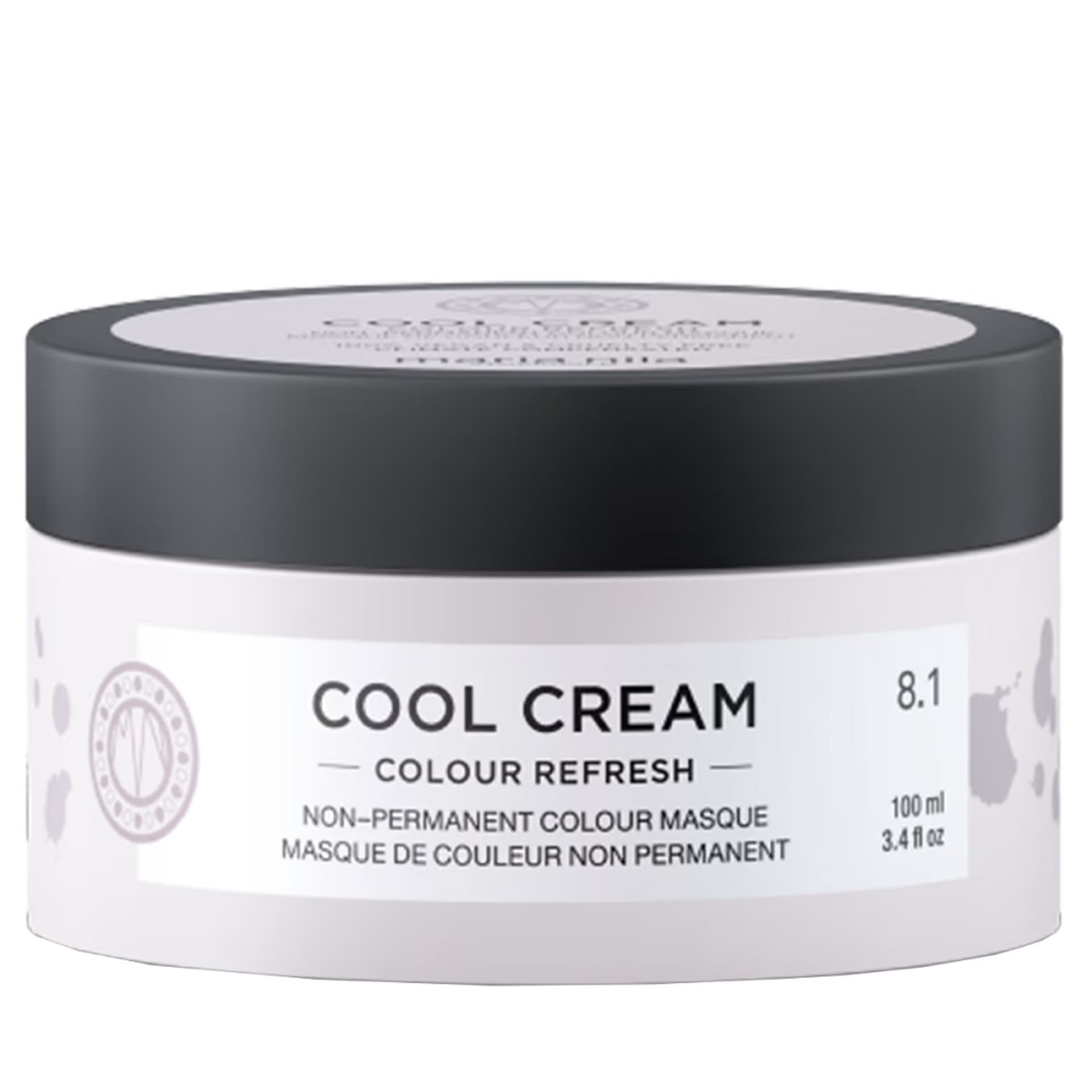 

MARIA NILA Colour Refresh Cool Cream 8.1 maska koloryzująca do włosów 100ml
