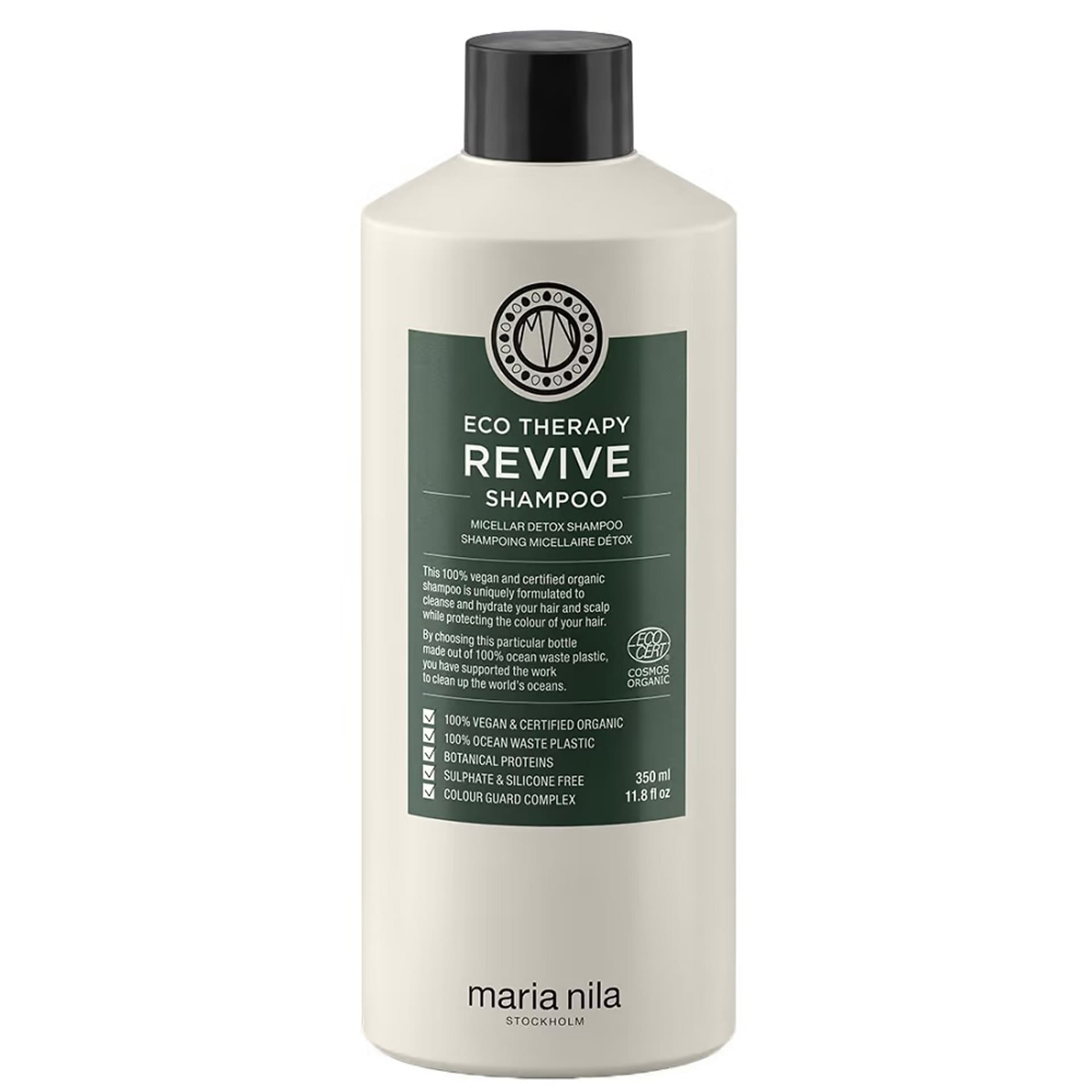

MARIA NILA Eco Therapy Revive Shampoo szampon do włosów 350ml