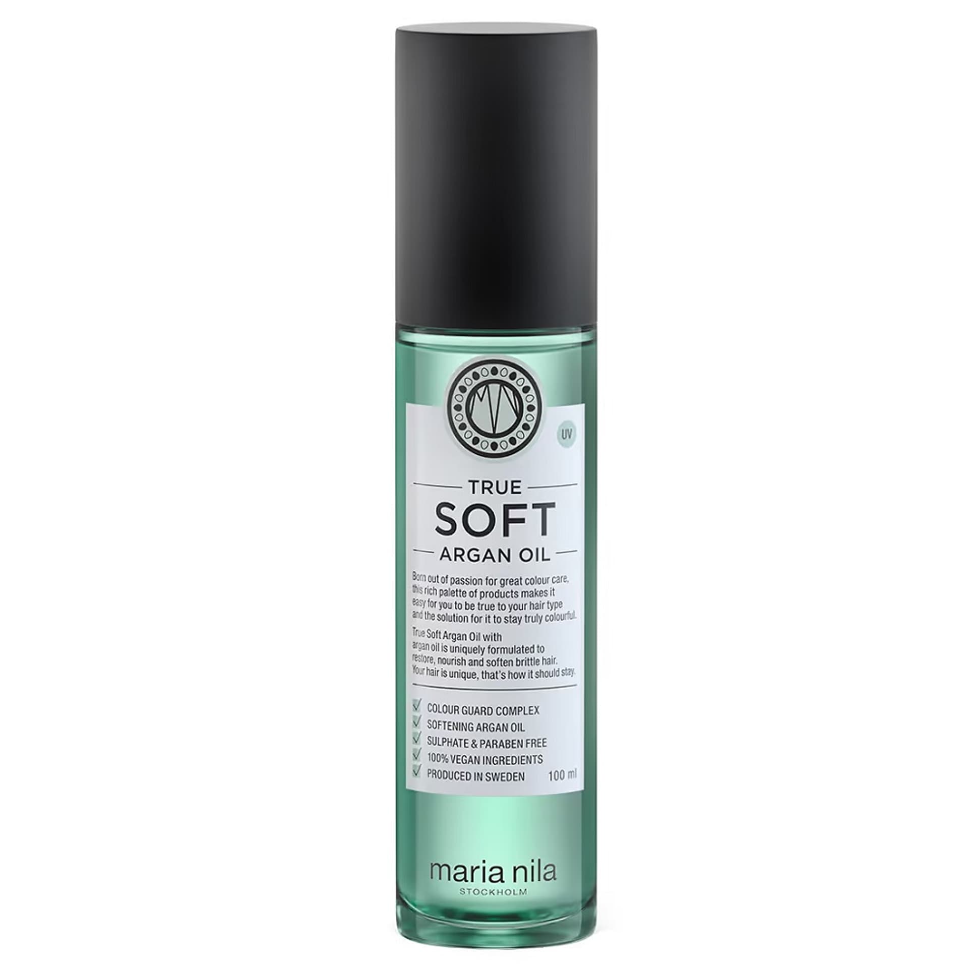 

MARIA NILA True Soft Argan Oil olejek do włosów 100ml