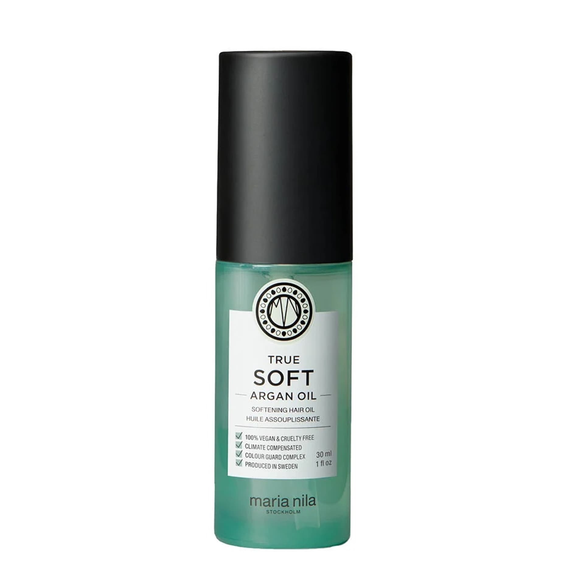 

MARIA NILA True Soft Argan Oil olejek do włosów 30ml