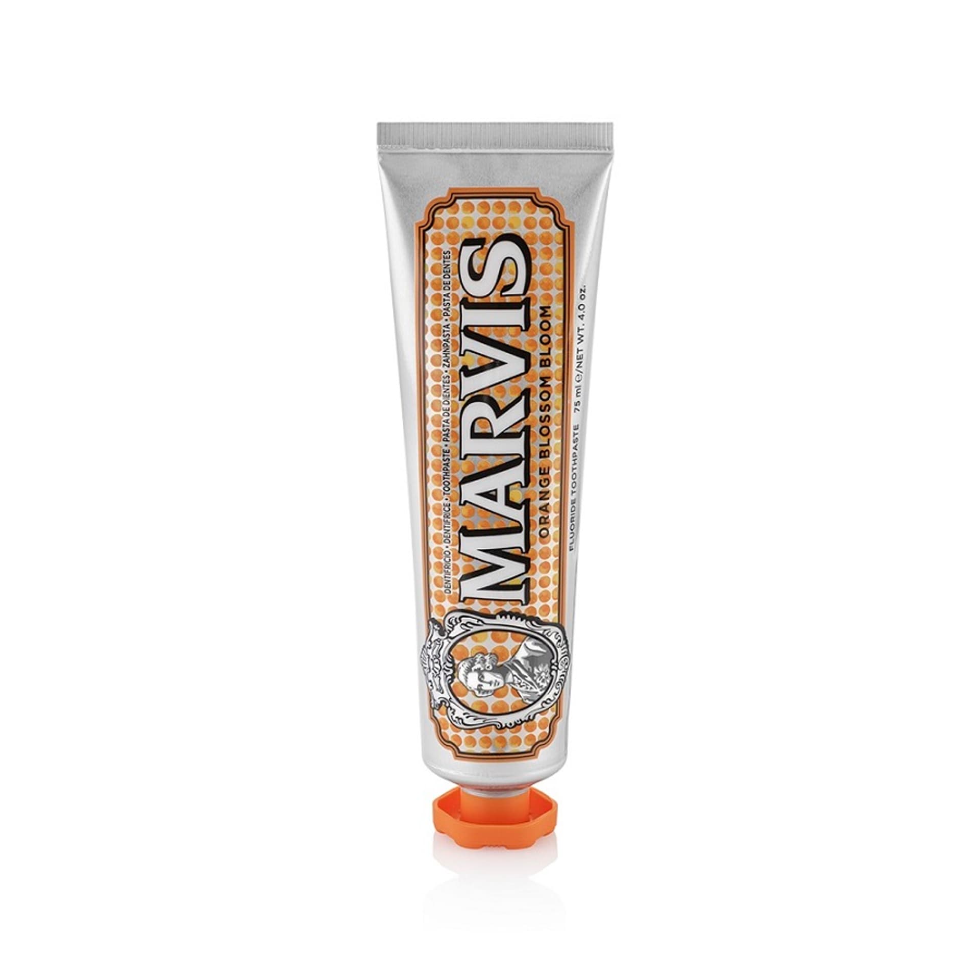 

MARVIS Fluoride Toothpaste pasta do zębów z fluorem Orange Blossom Bloom 75ml