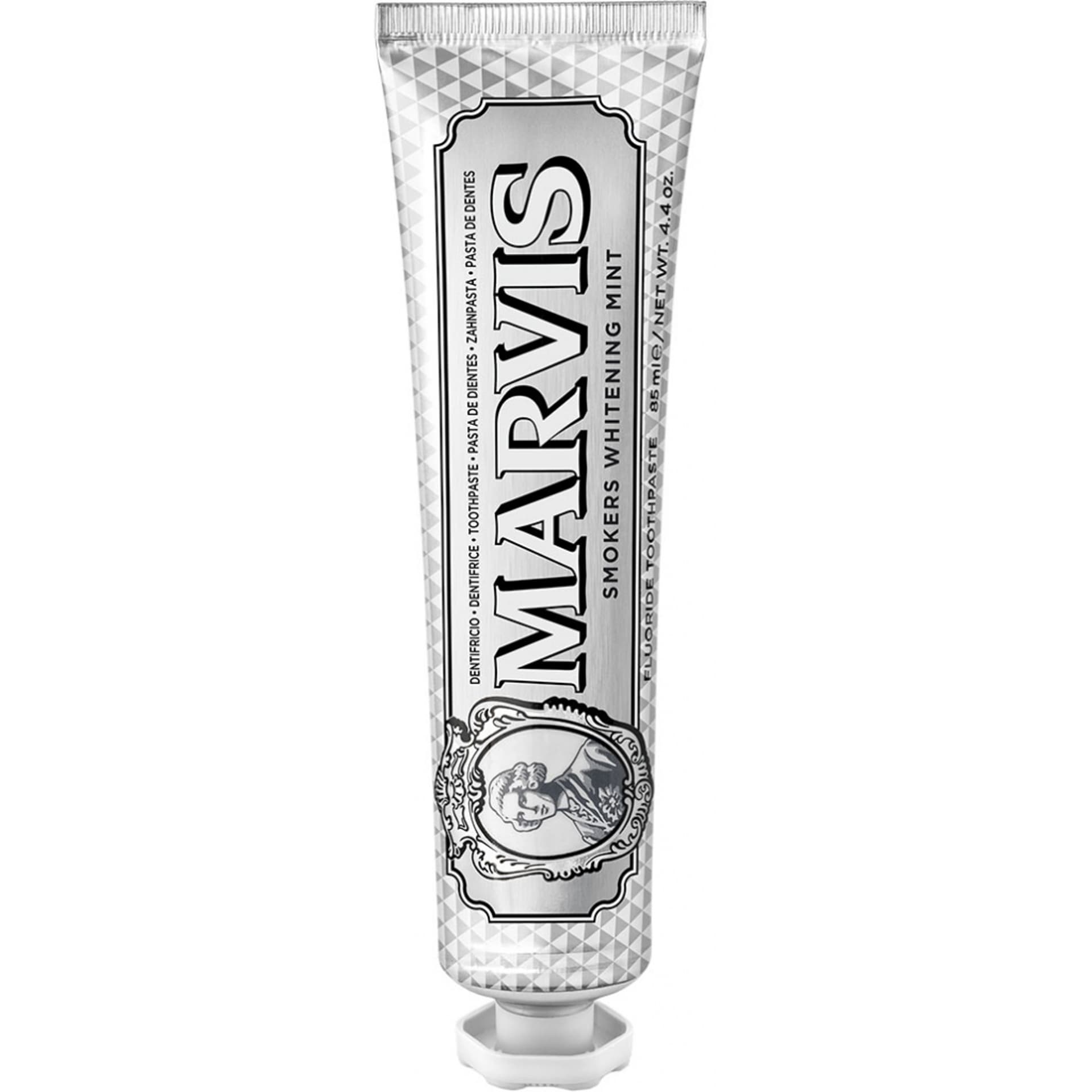 

MARVIS Fluoride Toothpaste pasta do zębów z fluorem Smokers Withening Mint 85ml